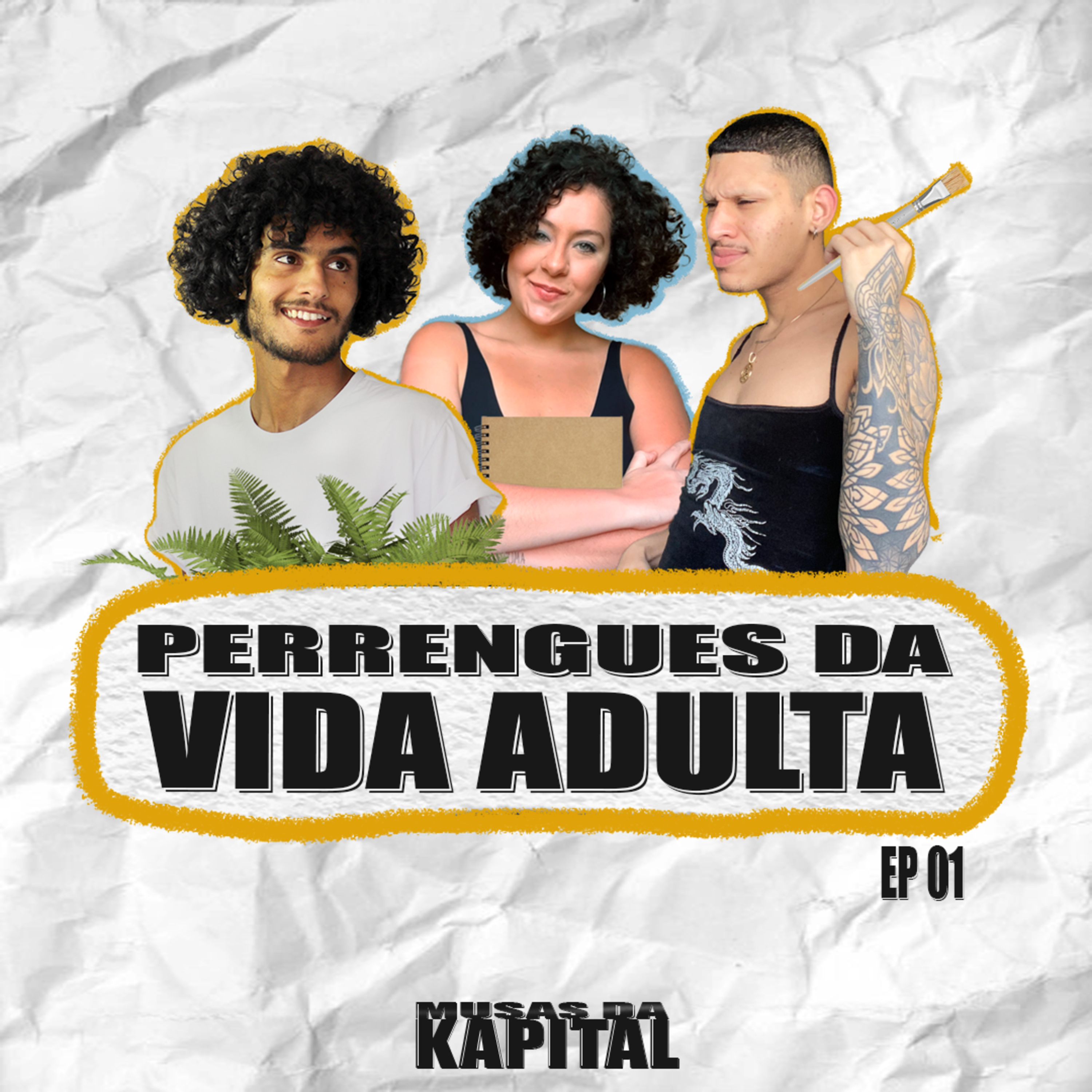 MUSAS DA KAPITAL