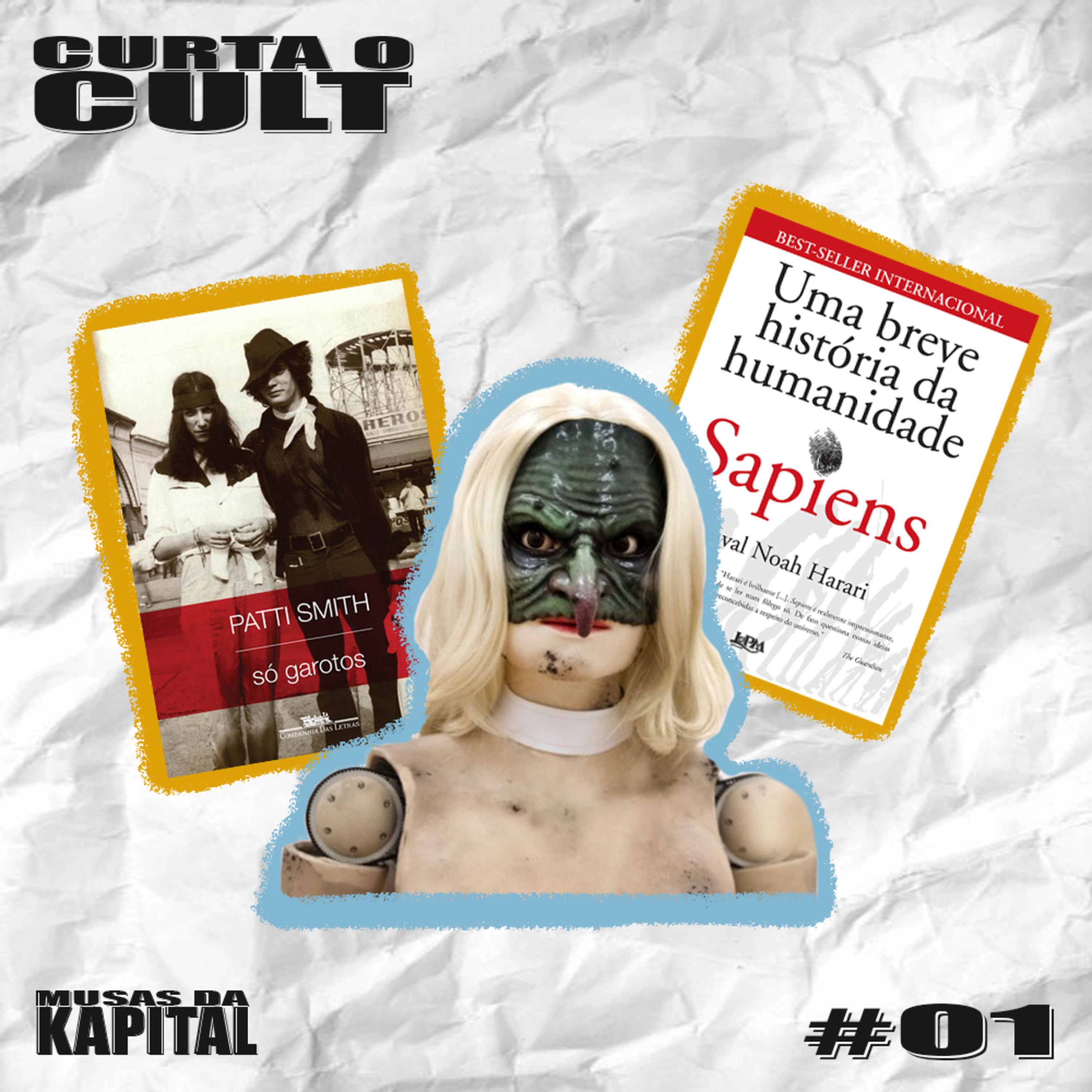 MUSAS DA KAPITAL