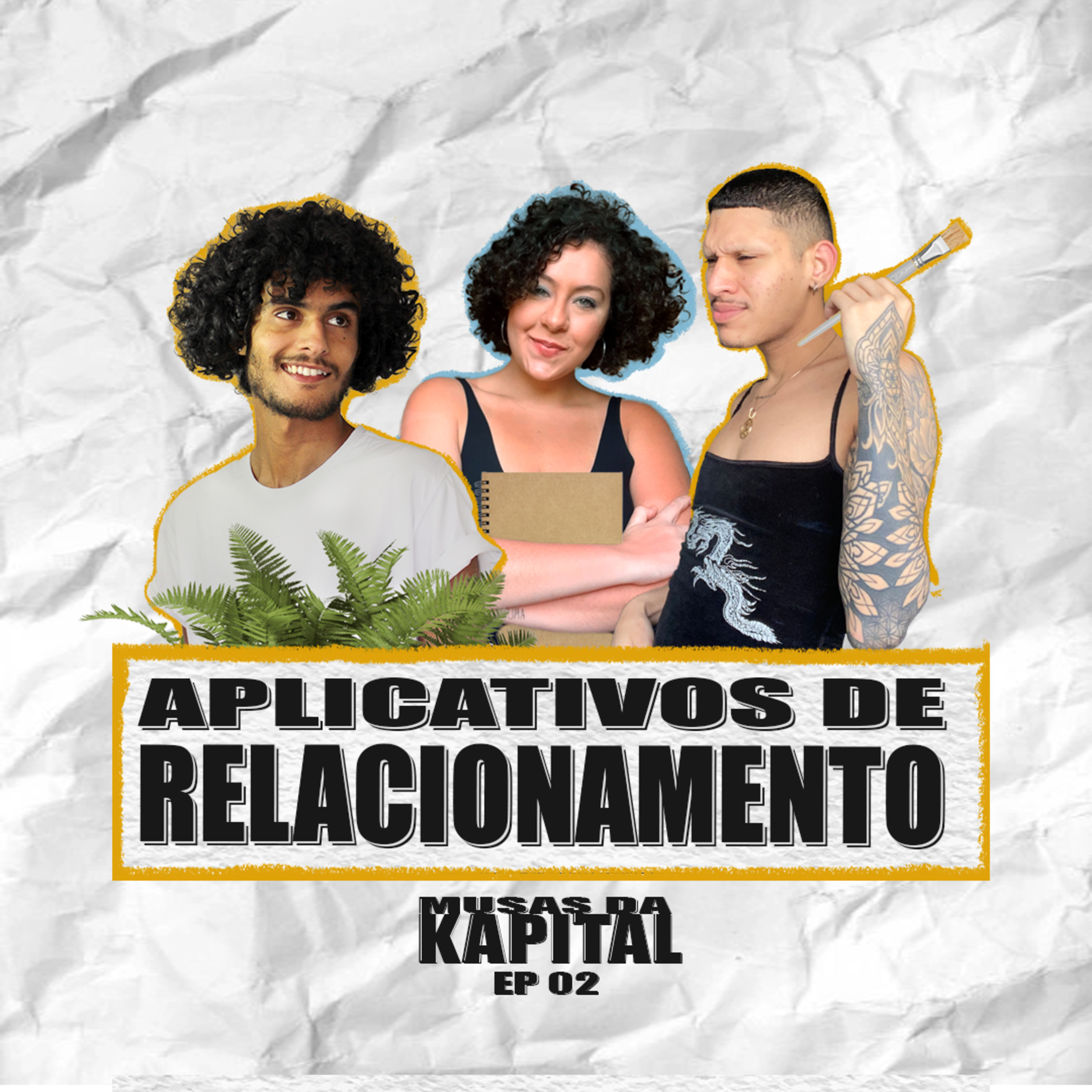 MUSAS DA KAPITAL