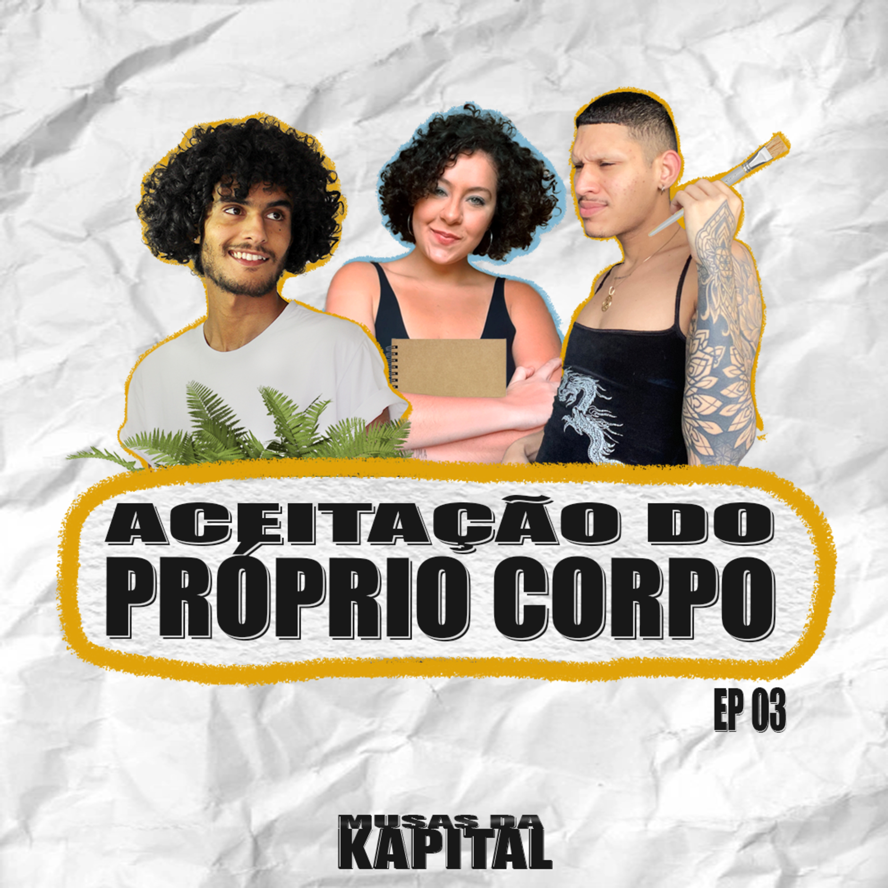 MUSAS DA KAPITAL