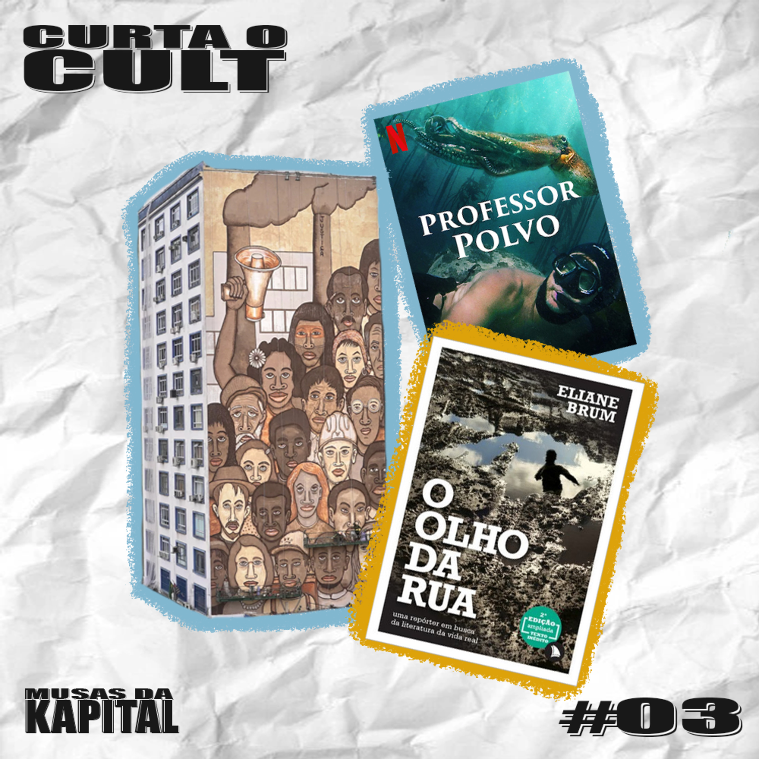 MUSAS DA KAPITAL