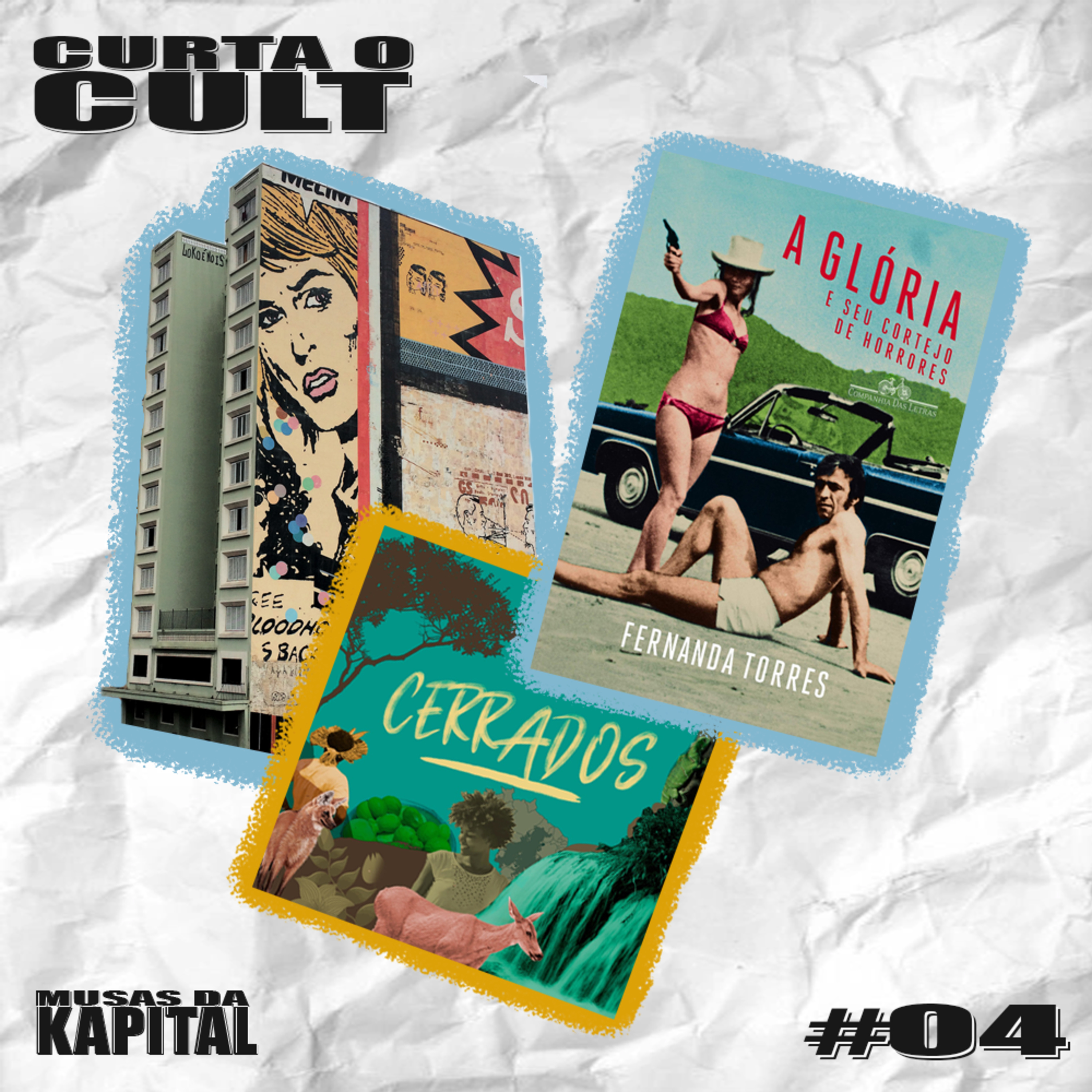 MUSAS DA KAPITAL