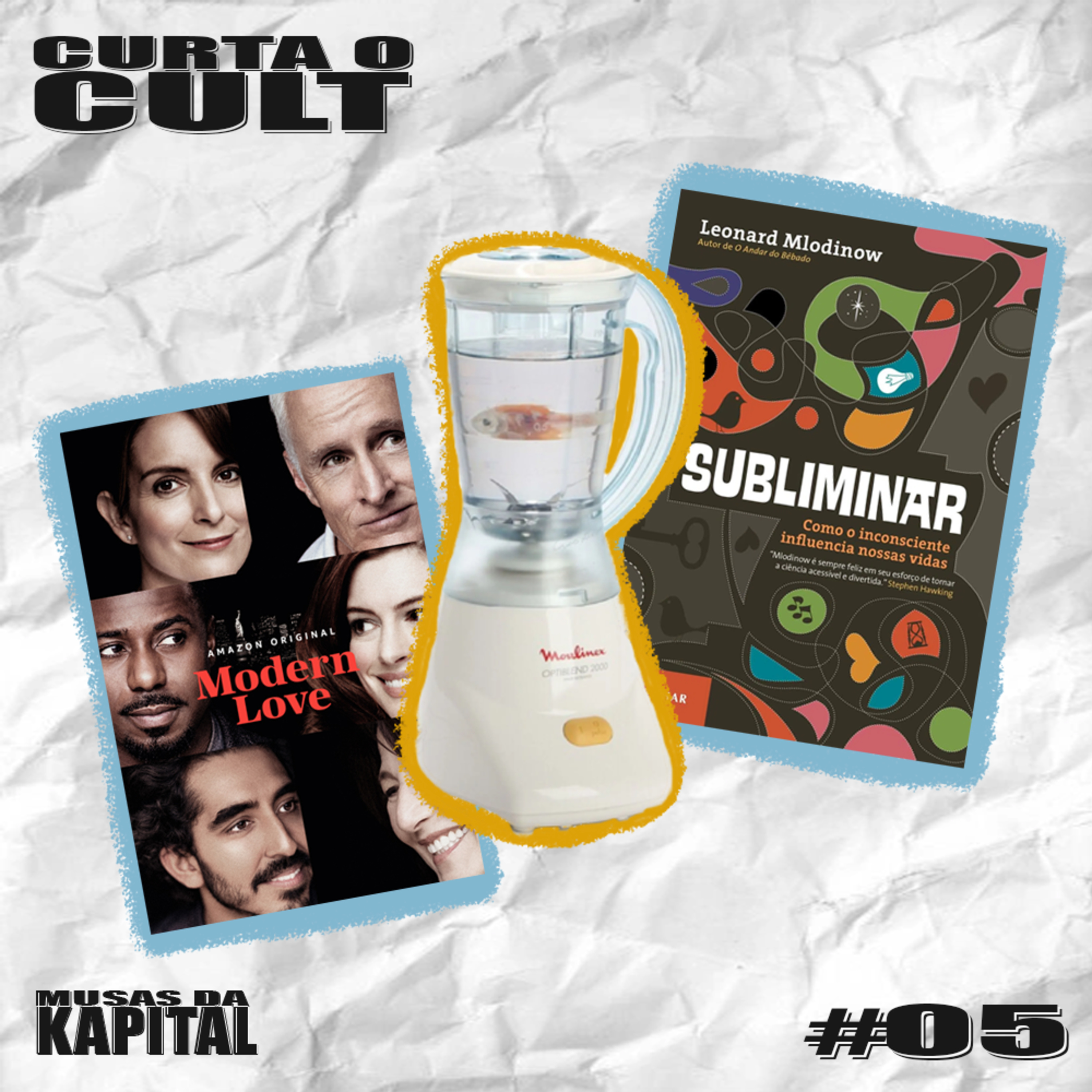 MUSAS DA KAPITAL