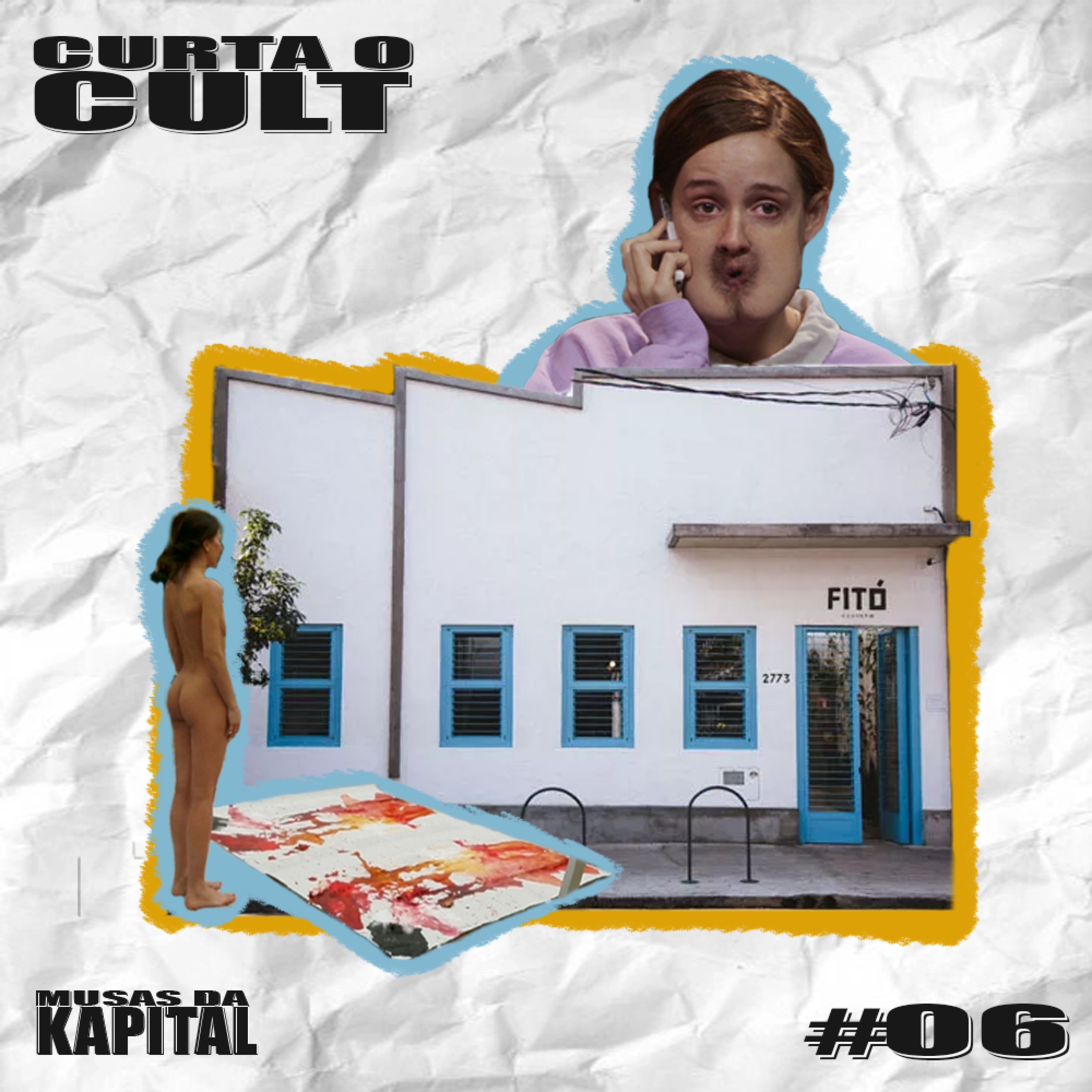 MUSAS DA KAPITAL