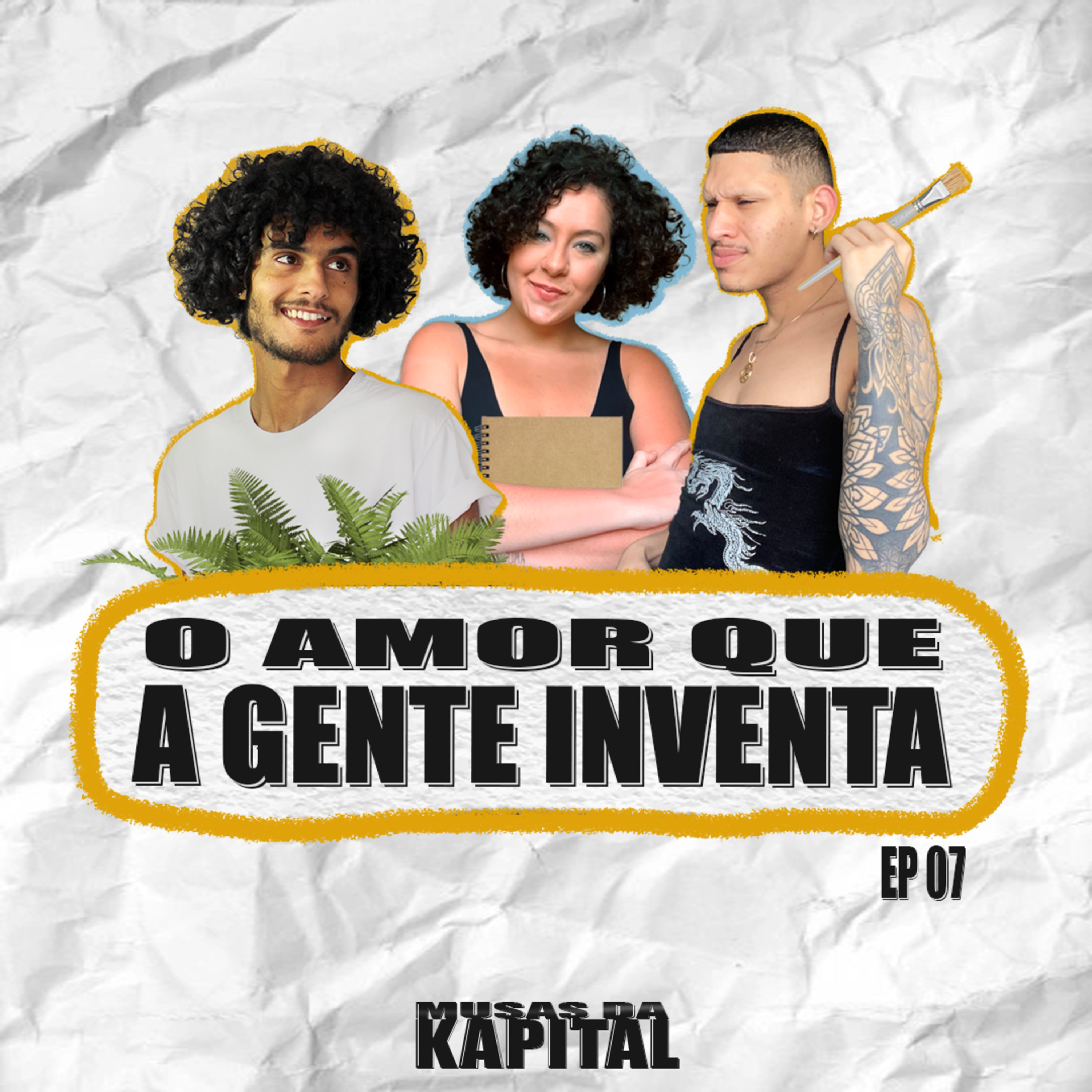MUSAS DA KAPITAL