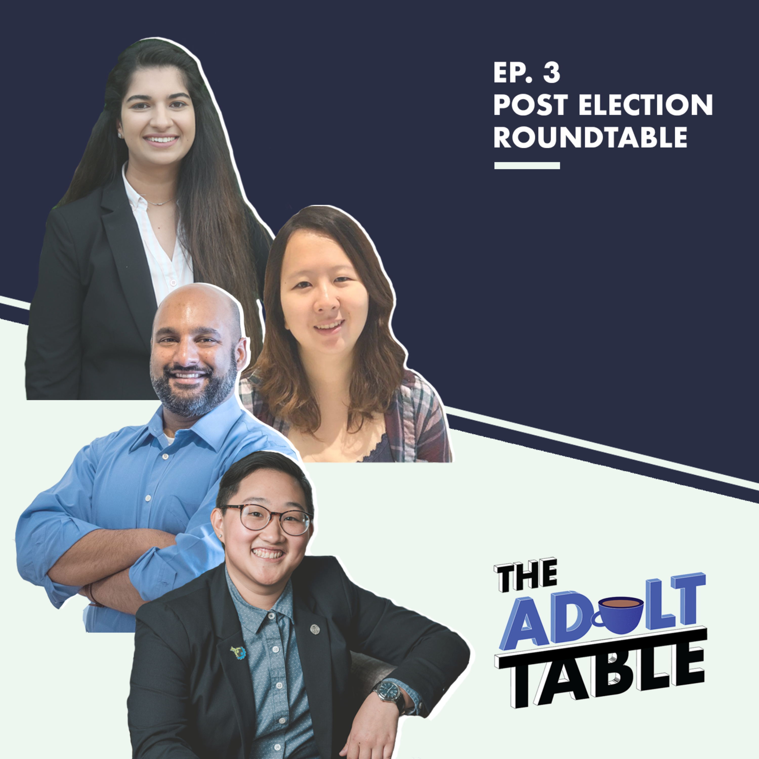 The Adult Table