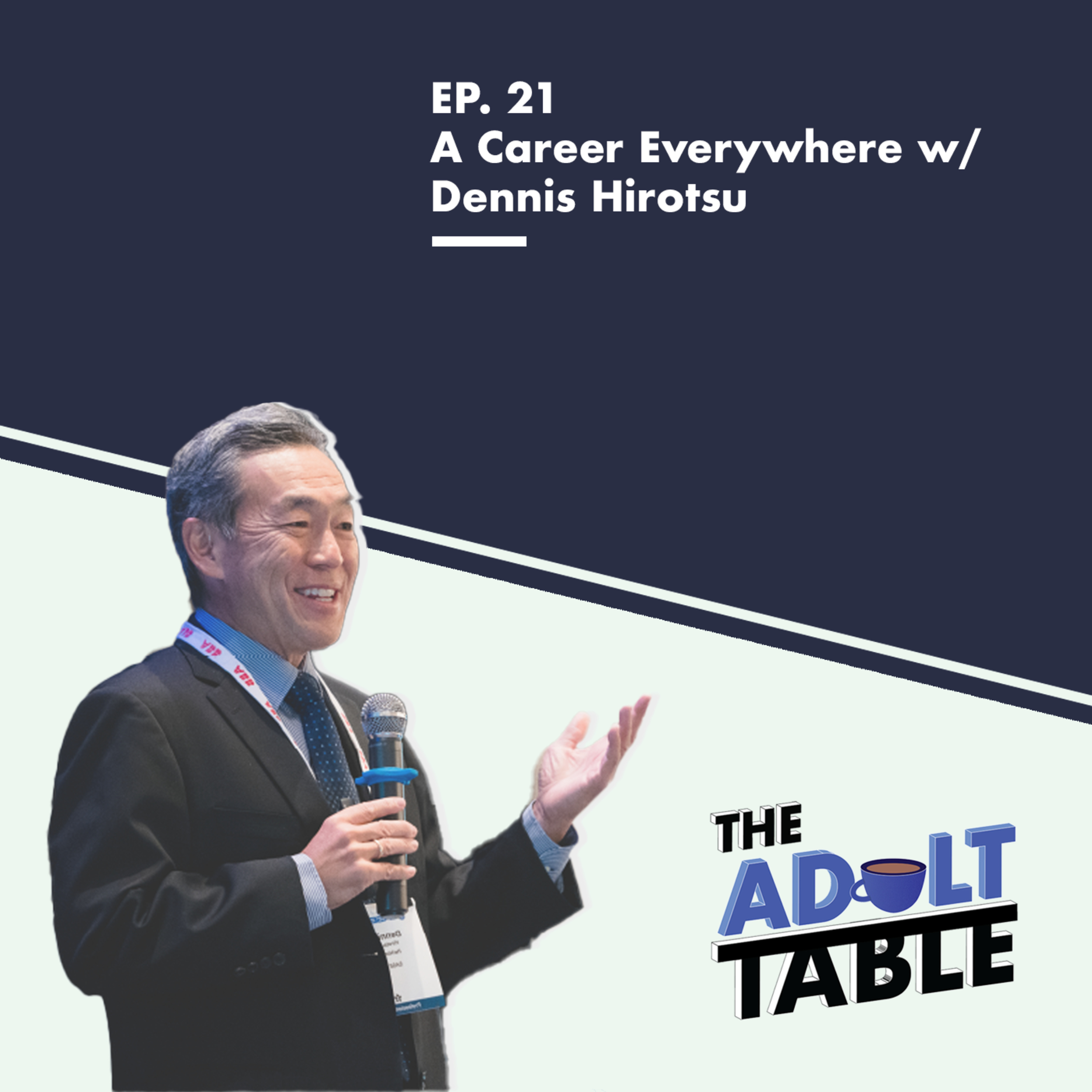 The Adult Table