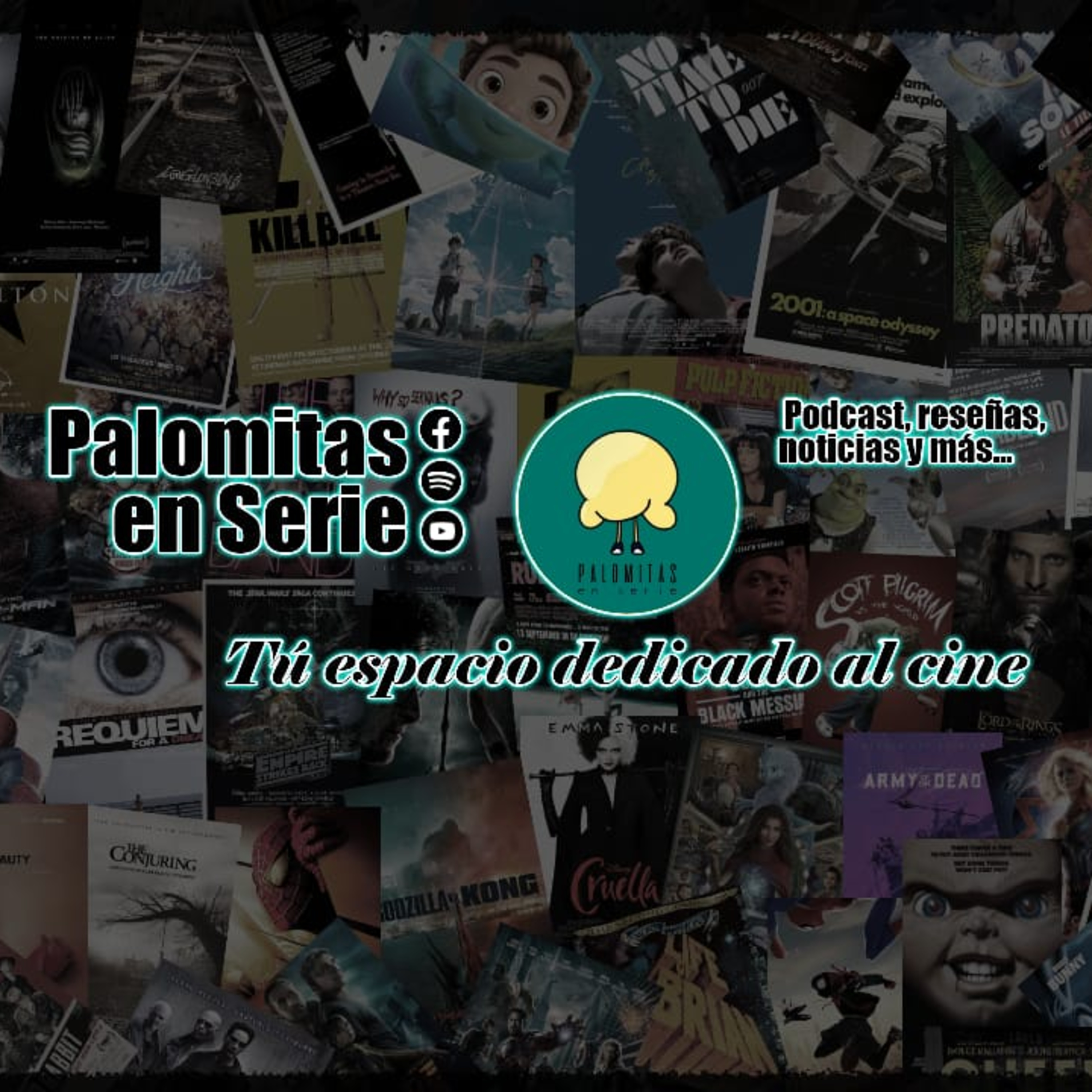 Palomitas En Serie