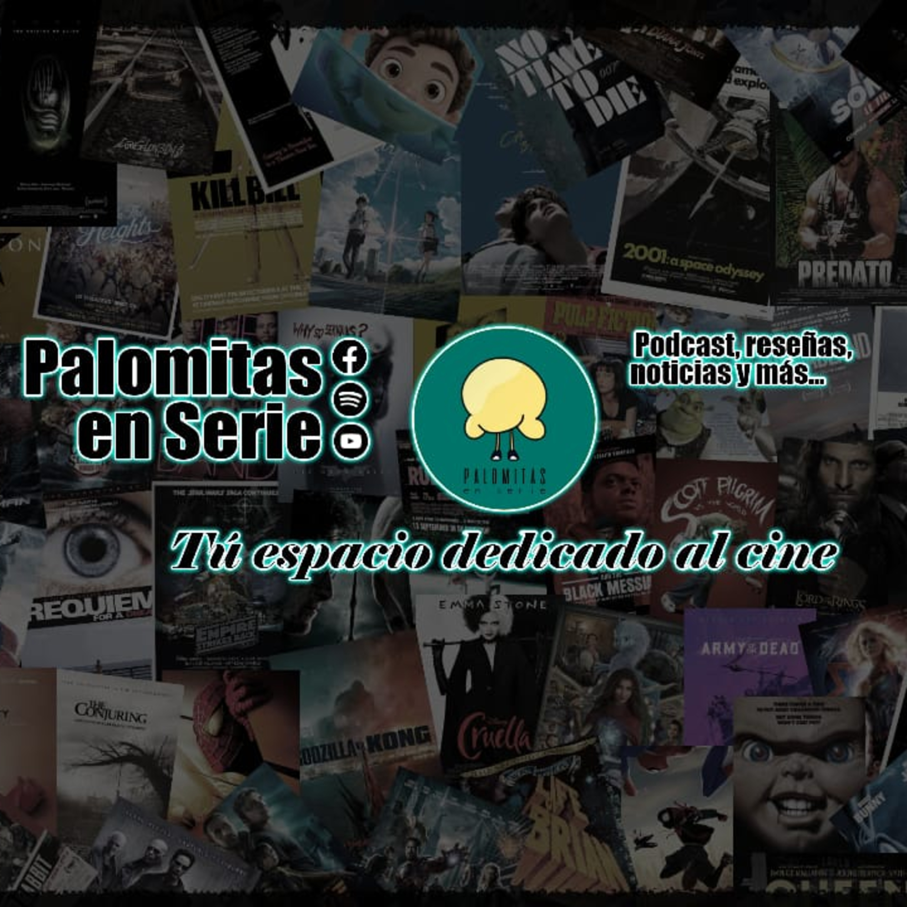 Palomitas En Serie