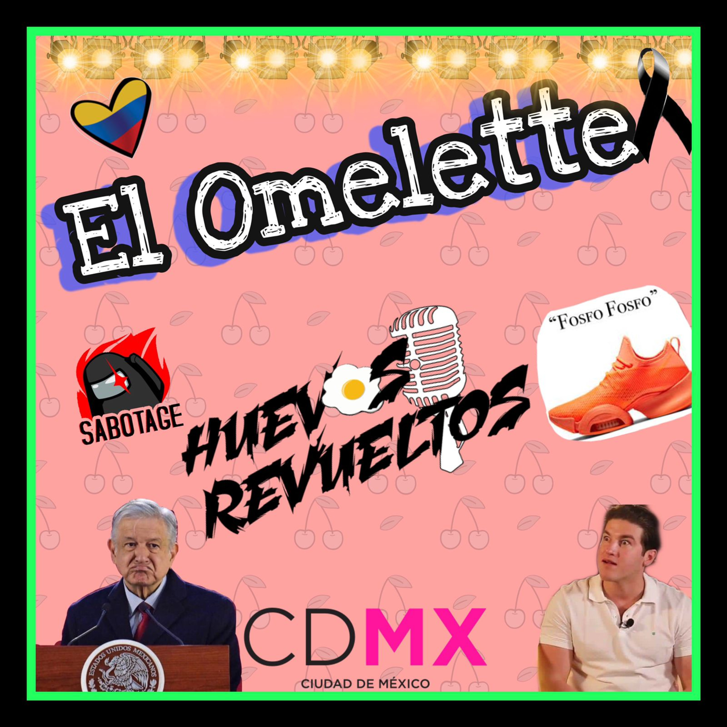 Huevos revueltos