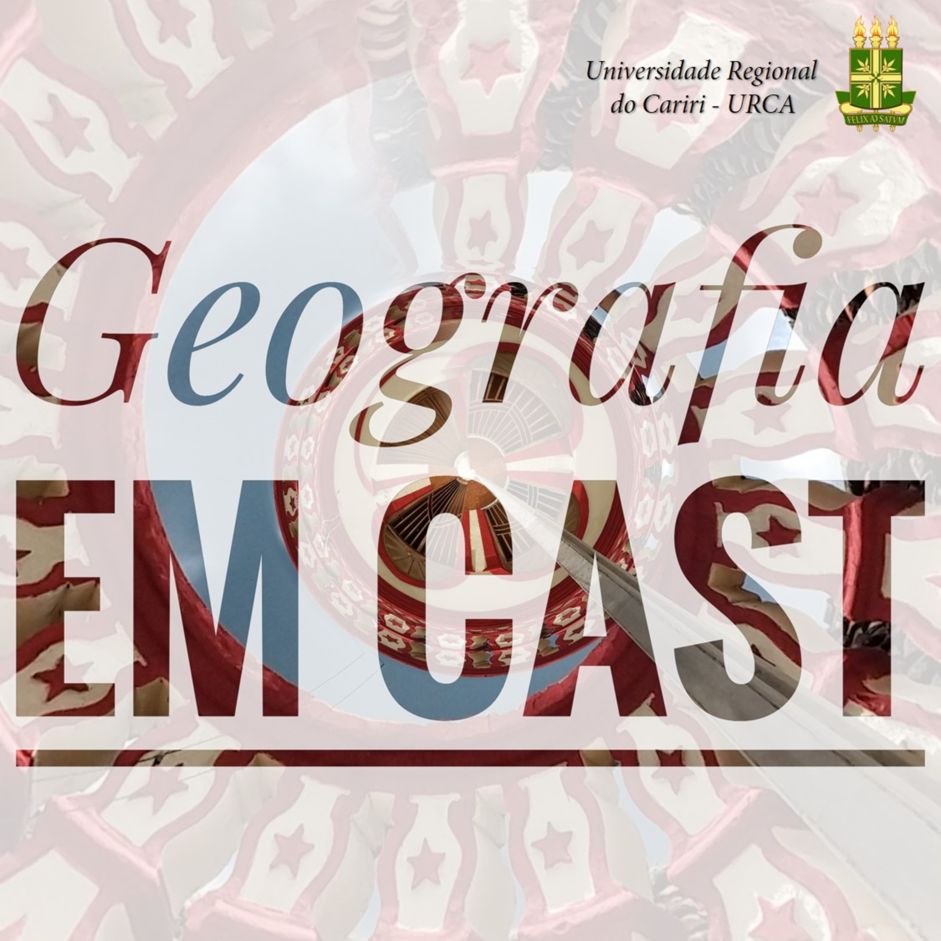 Geografia em Cast