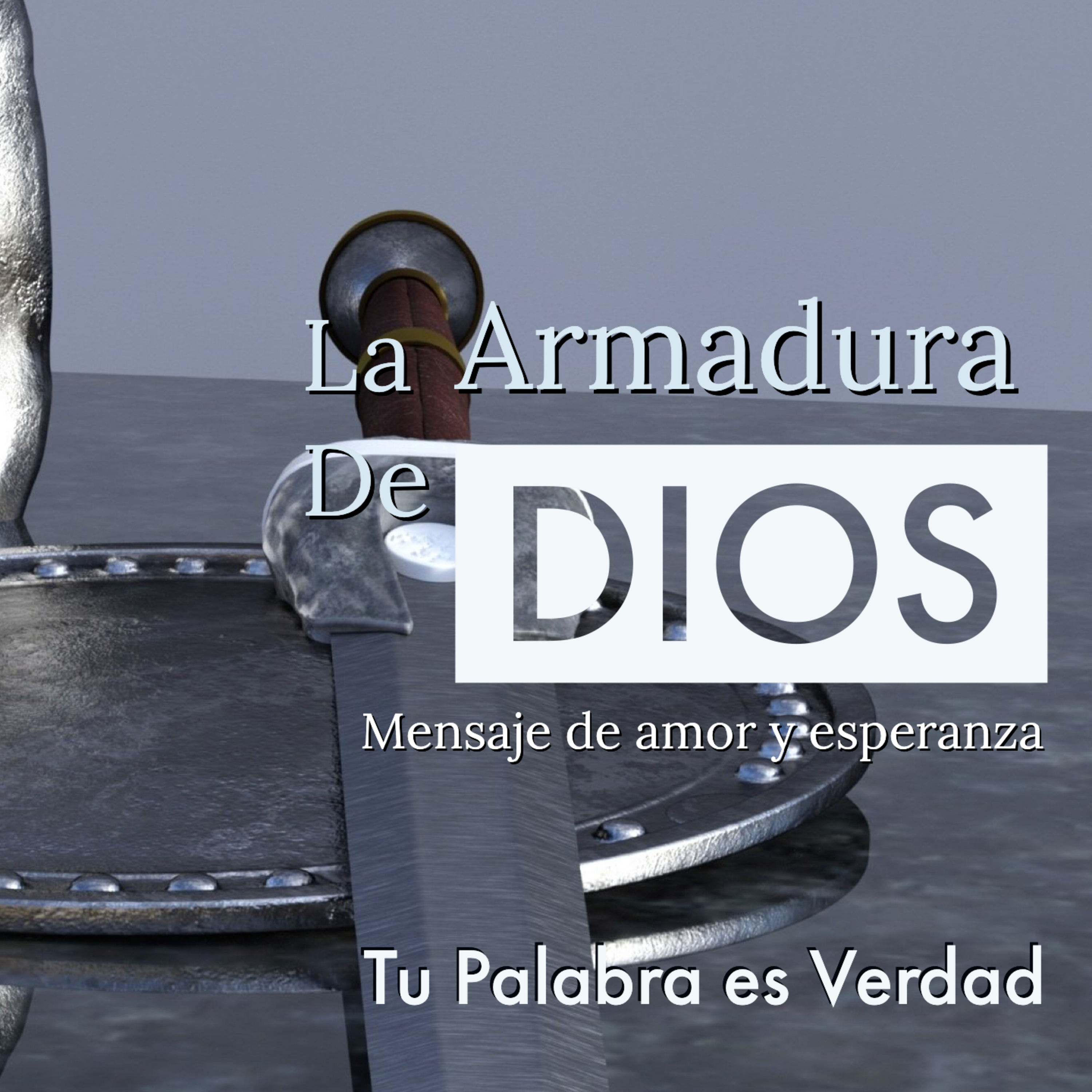 LA ARMADURA DE DIOS episode artwork