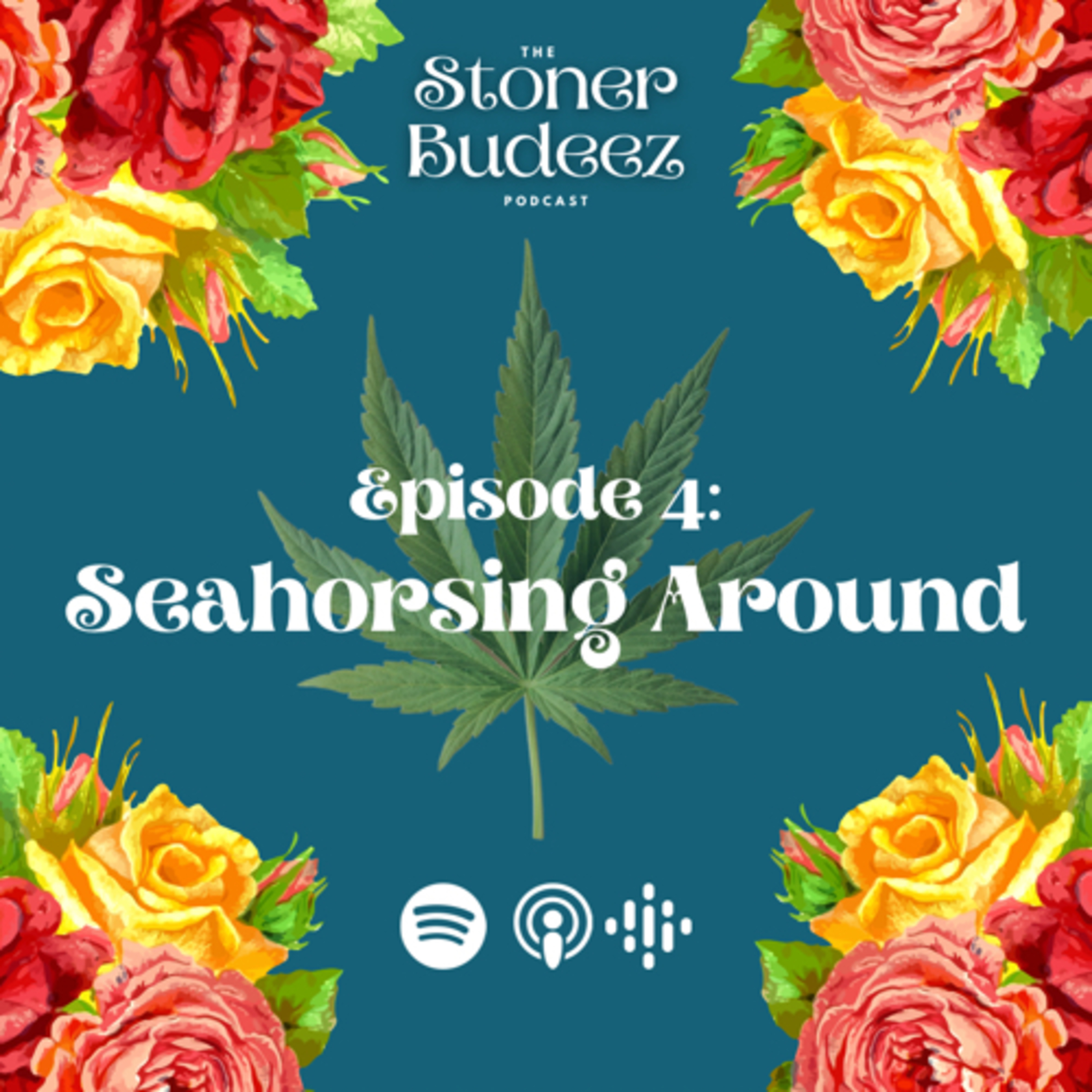 S4 E4: Seahorsing Around episode artwork
