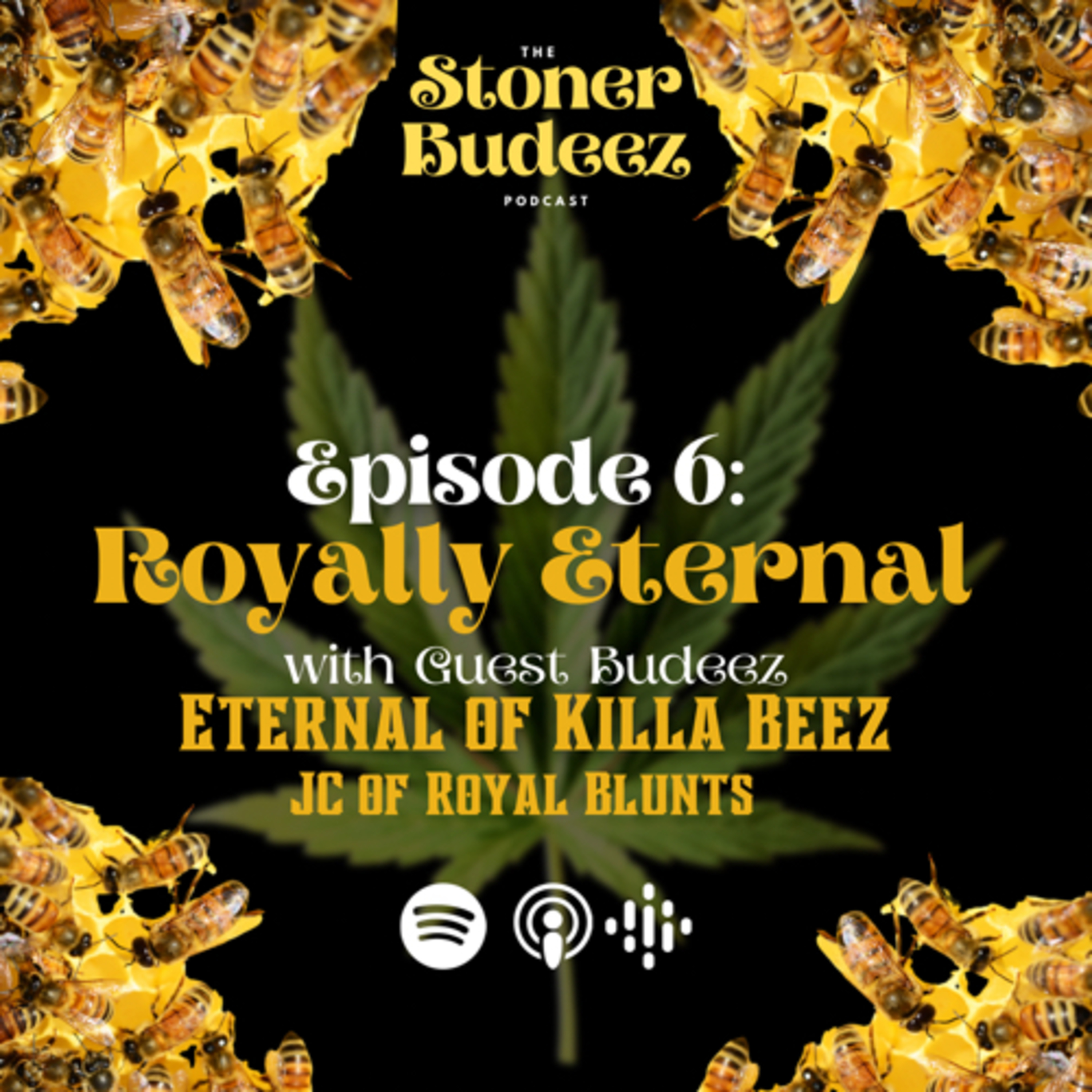 S4 E6: Royally Eternal episode artwork