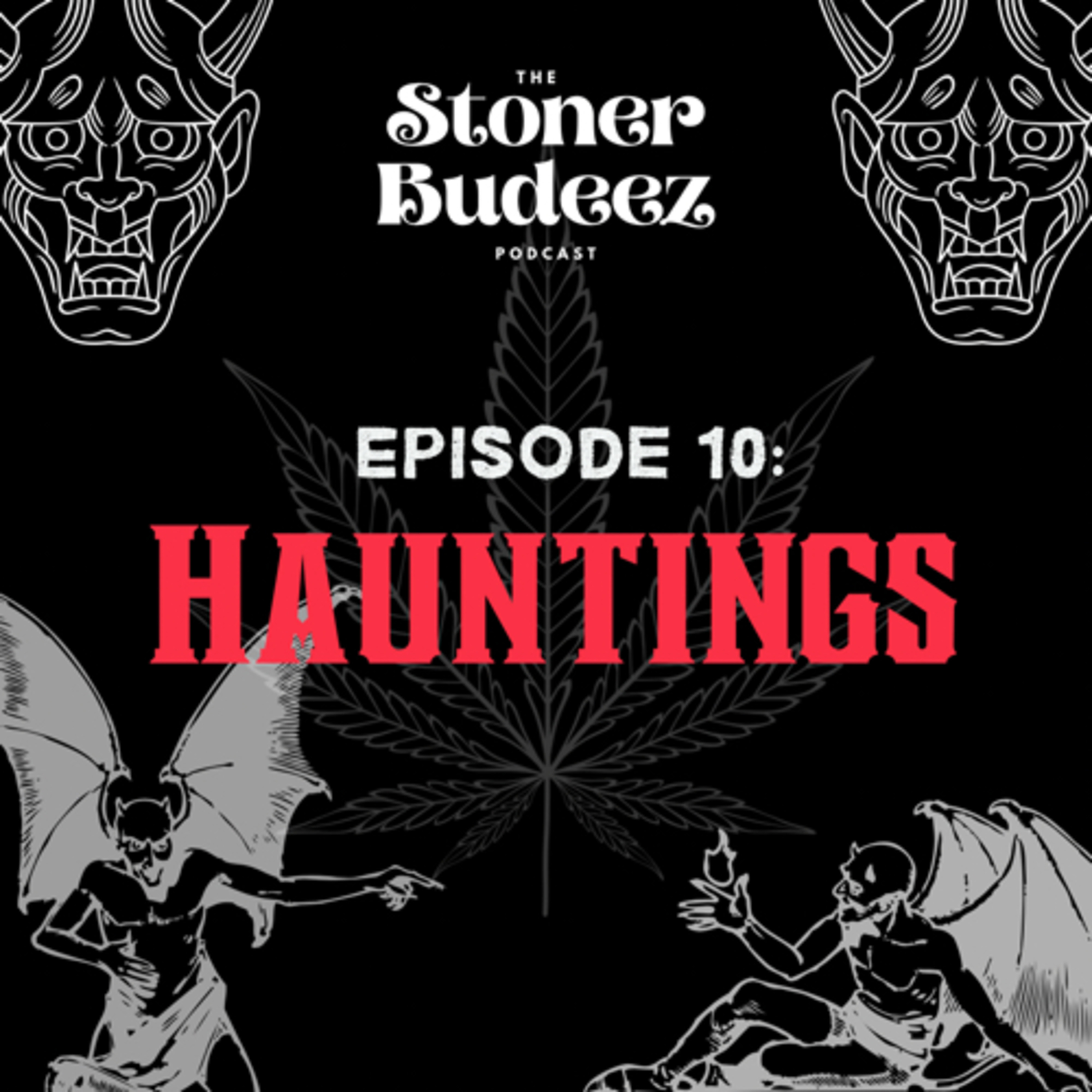S4 E10: Hauntings episode artwork