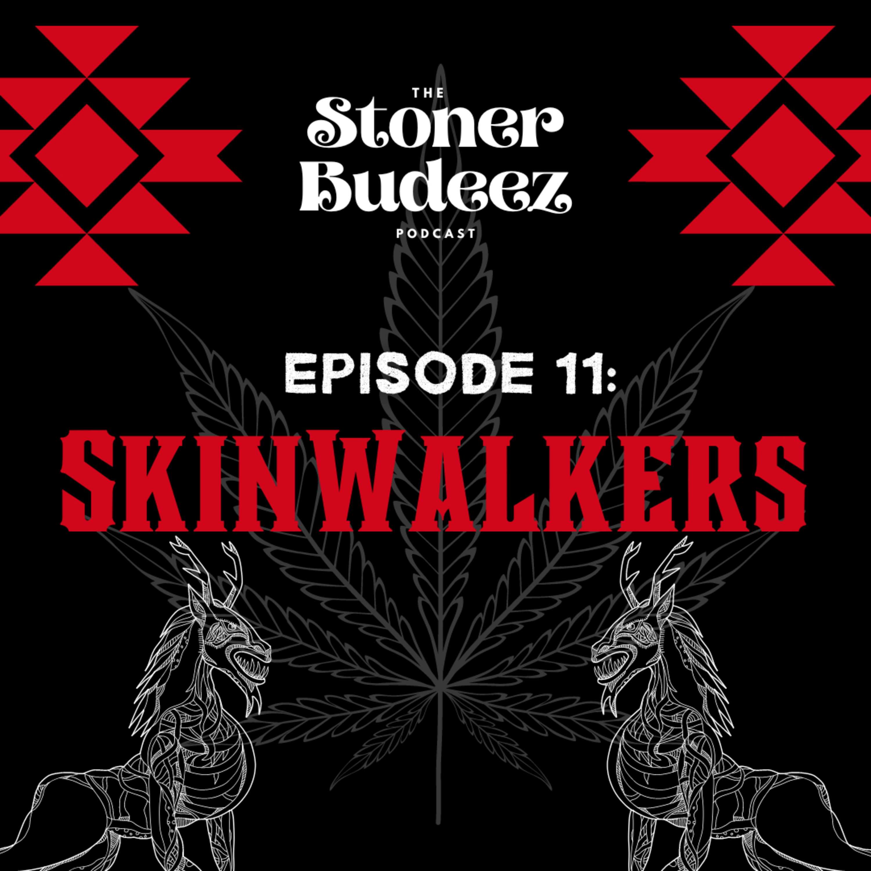 S4 E11: Skinwalkers