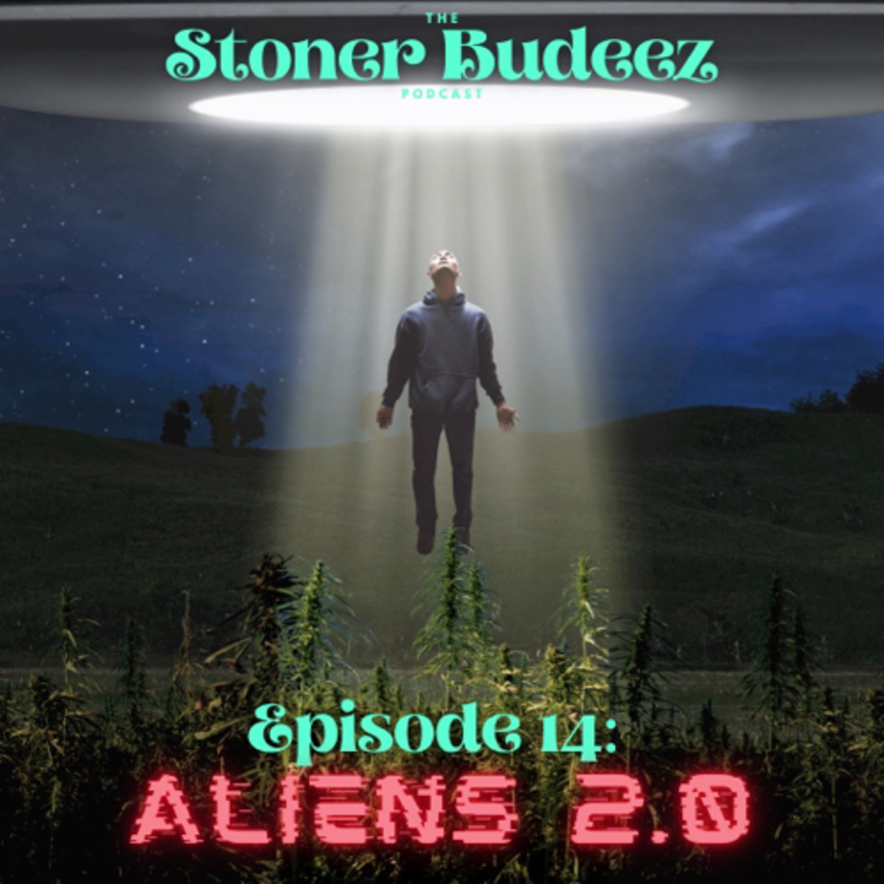 S4 E14: Aliens 2.0 episode artwork