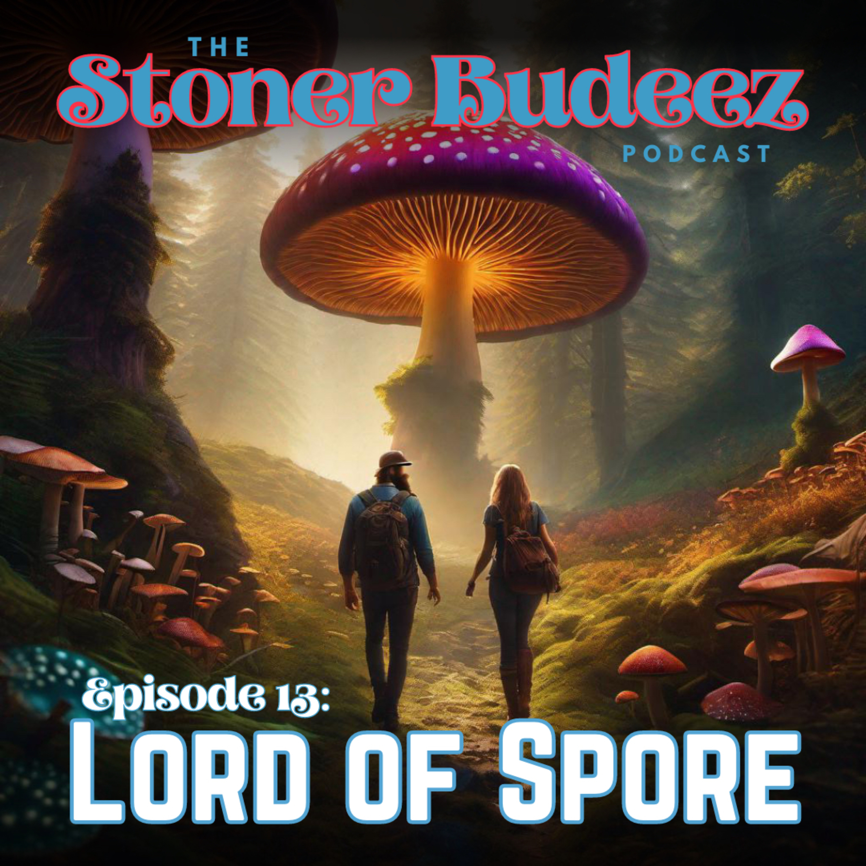 S5 E13: Lord of Spore episode artwork
