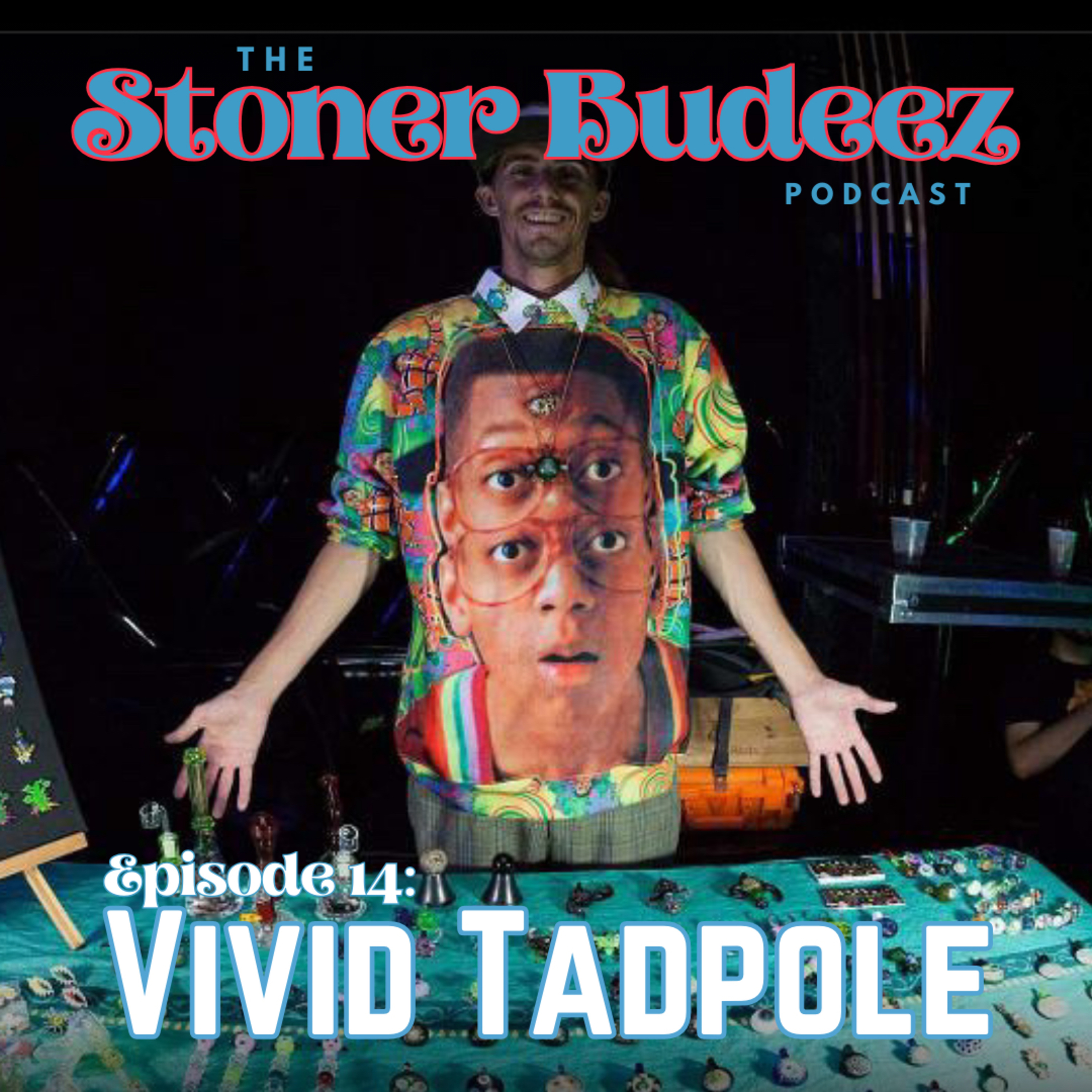 S5 E14: Vivid Tadpole episode artwork