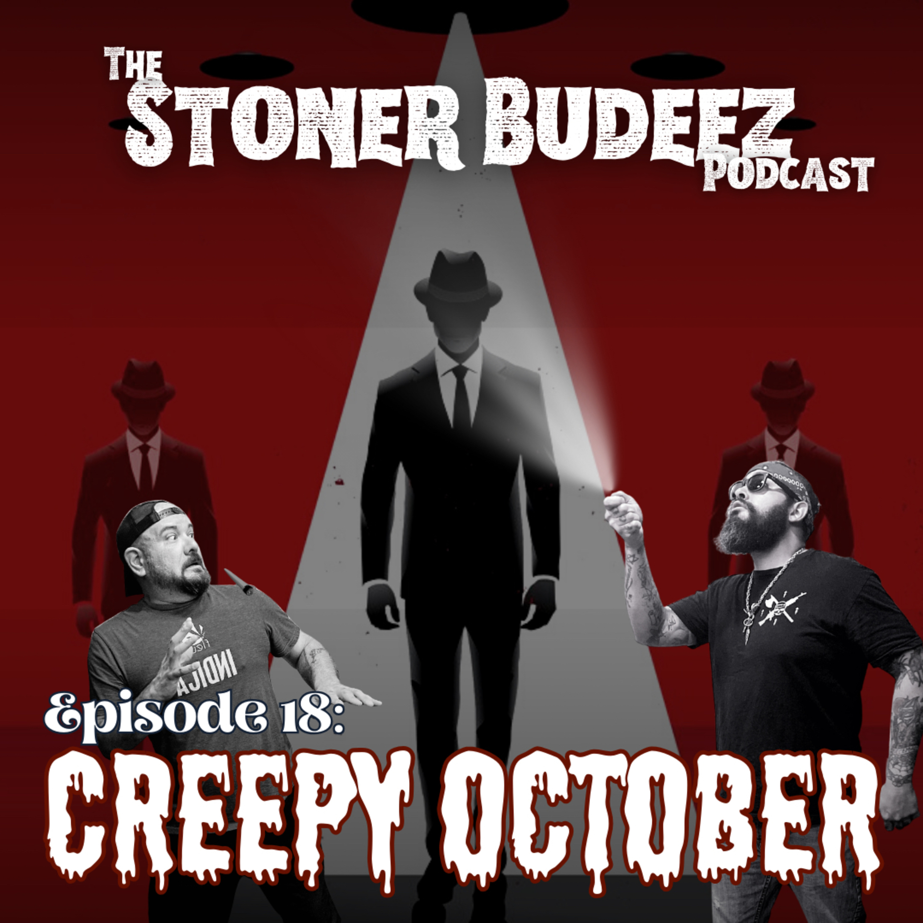 S5 E18: Creepy October episode artwork