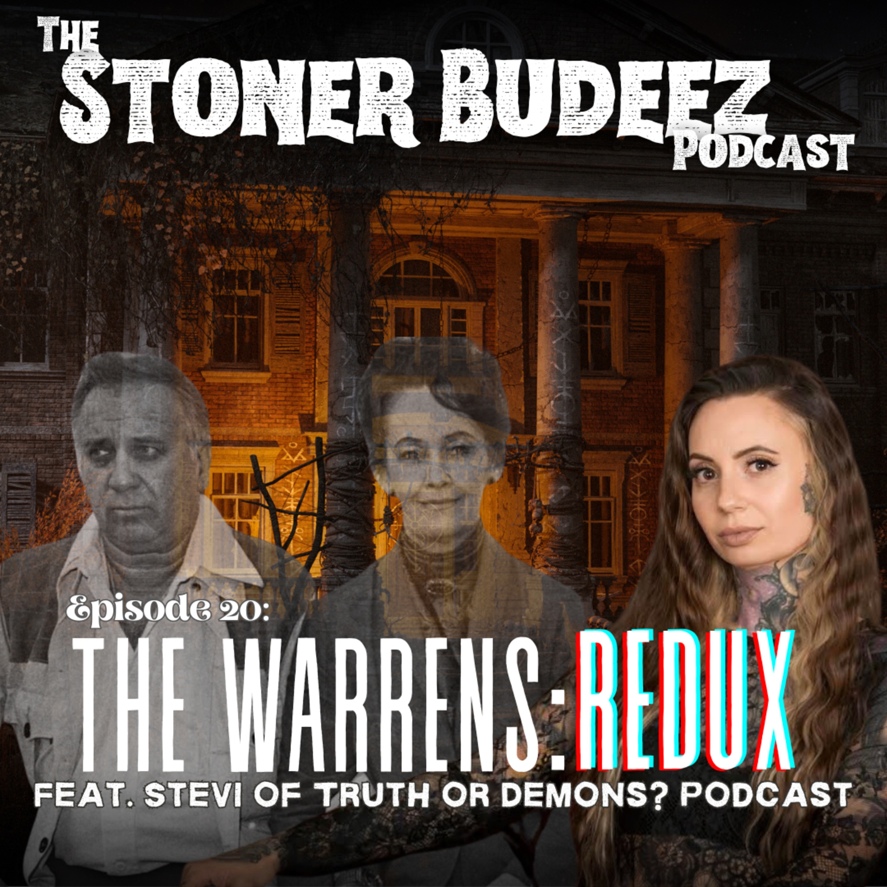 S5 E20: The Warrens Redux (feat. Stevi of Truth or Demons? Podcast) episode artwork