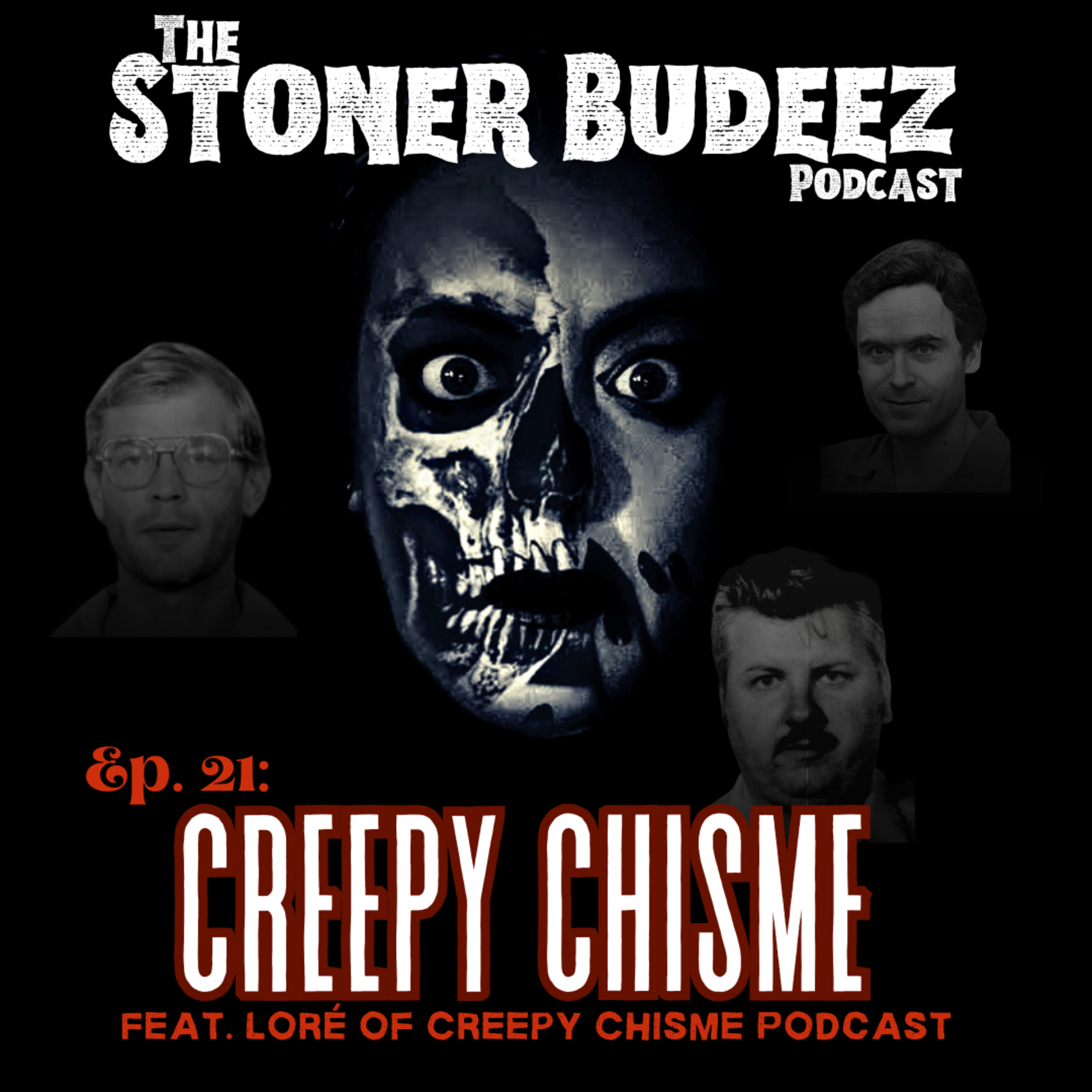 S5 E21: Creepy Chisme (feat. Loré)  episode artwork