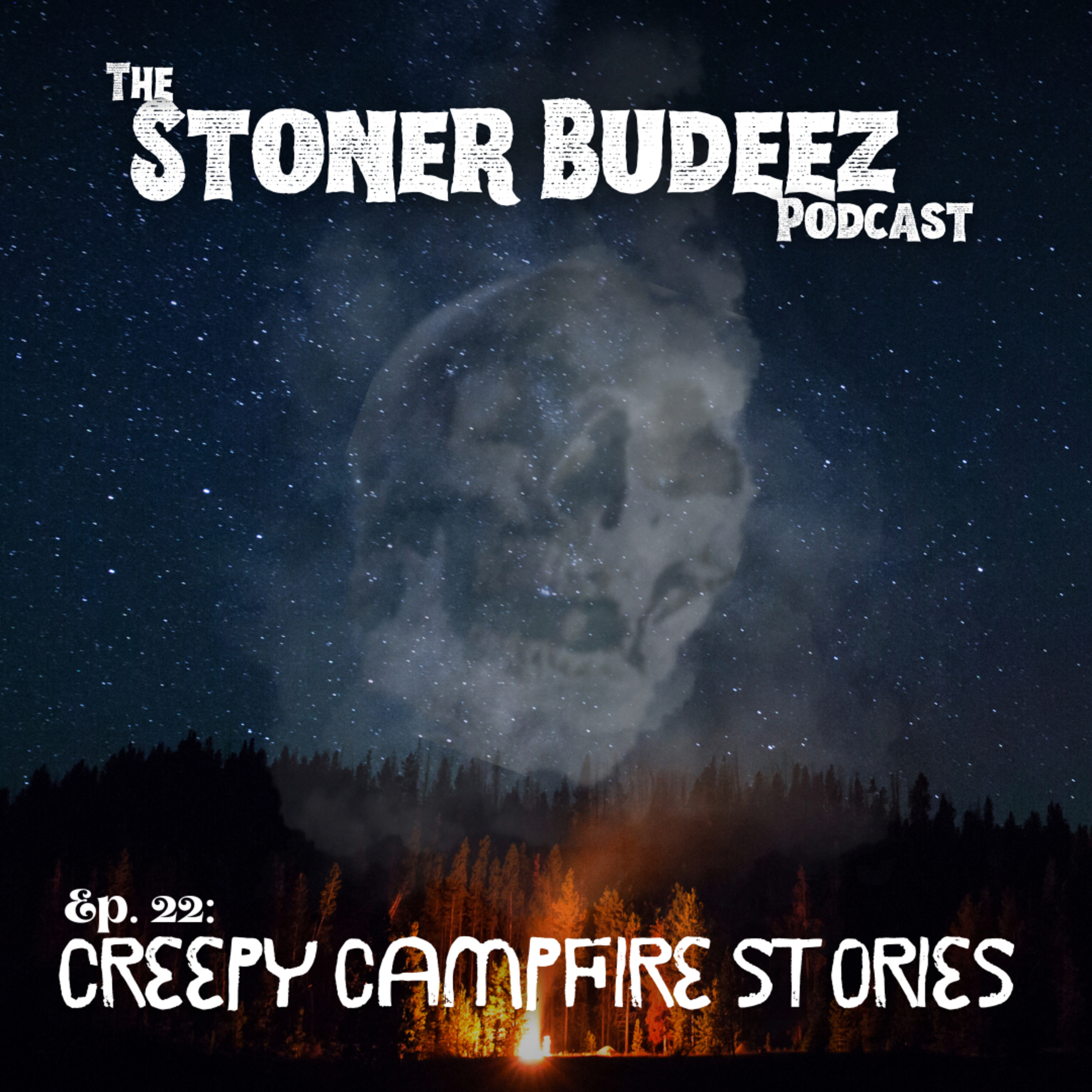 S5 E22: Creepy Campfire Stories episode artwork