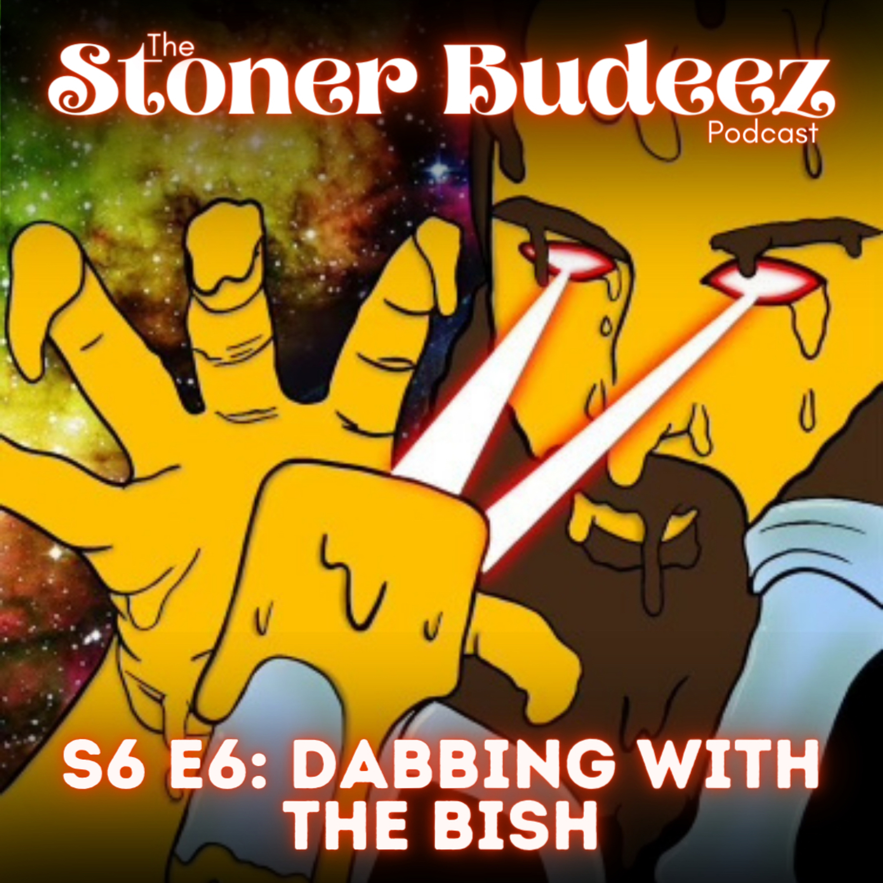 S6 E6: Dabbing with the Bish! (Feat. Nick James Bish) episode artwork
