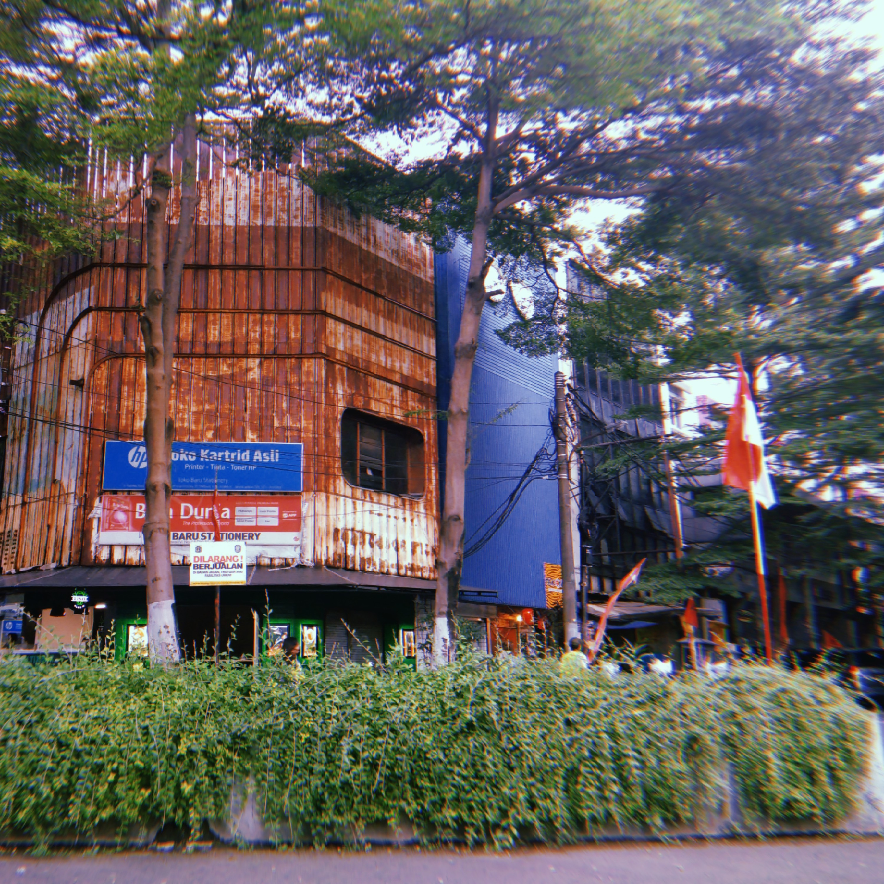 Bulan Sibuk