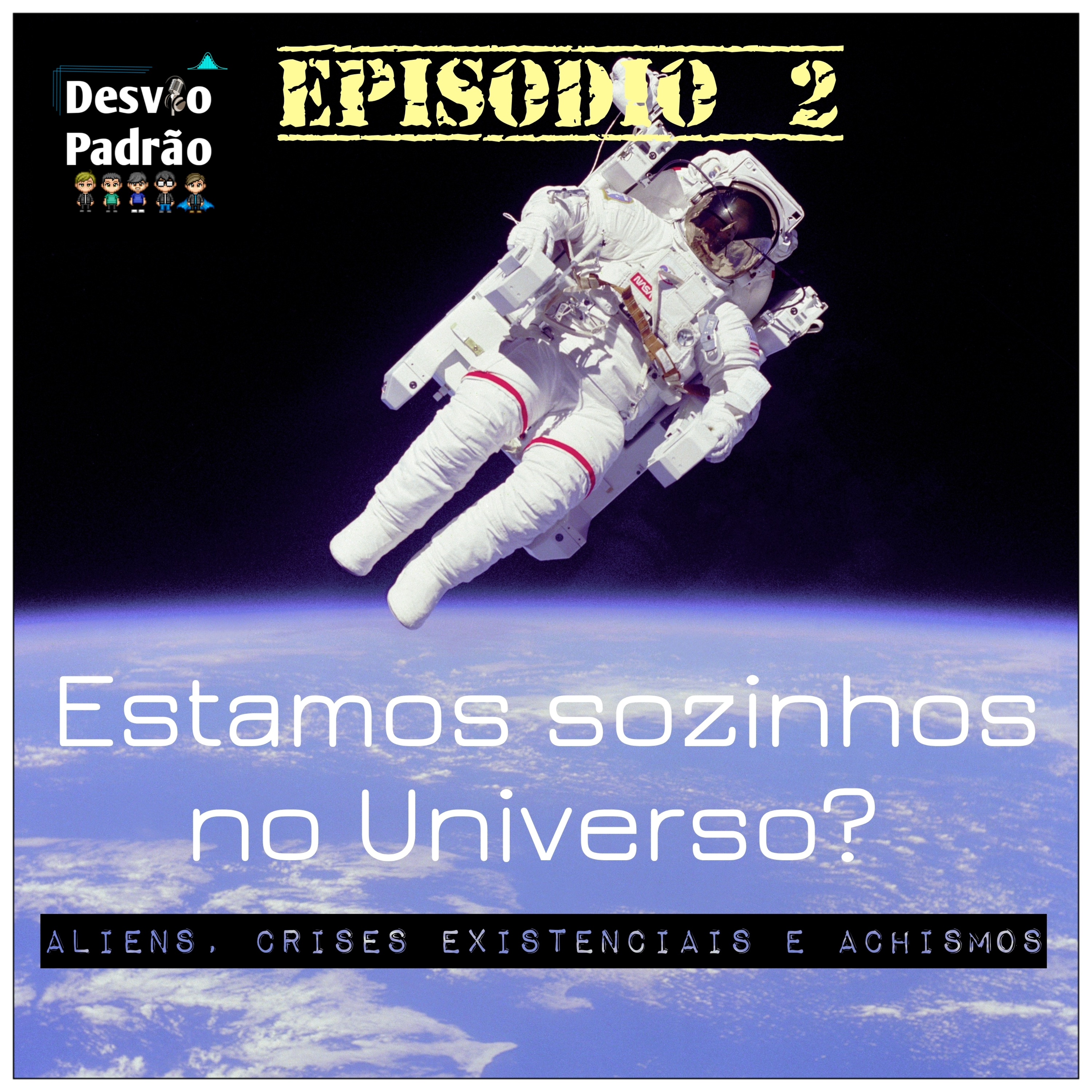 Desvio Padrão