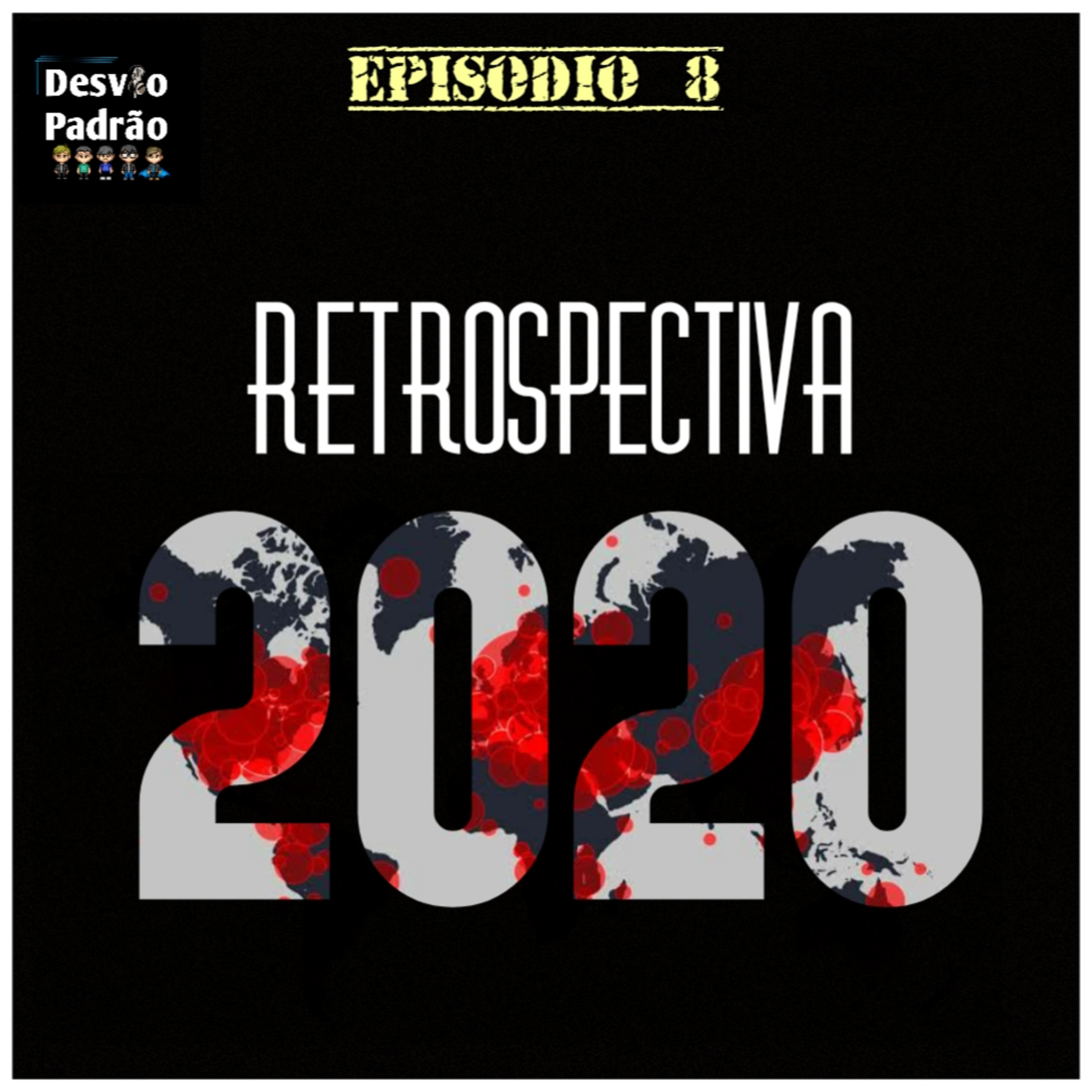 Desvio Padrão