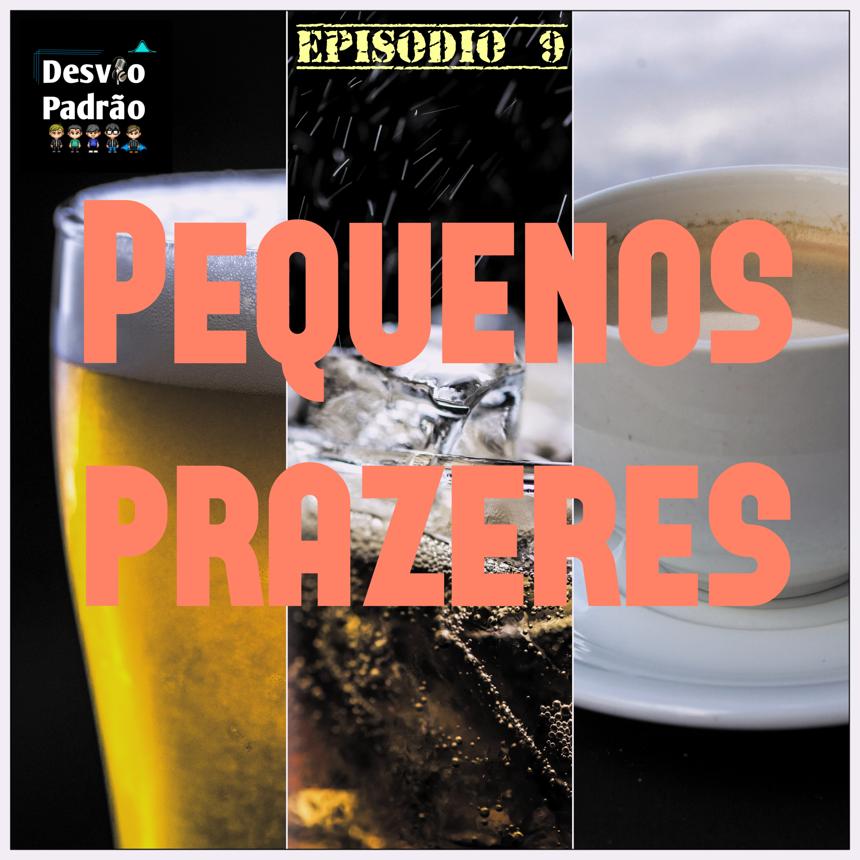 Desvio Padrão