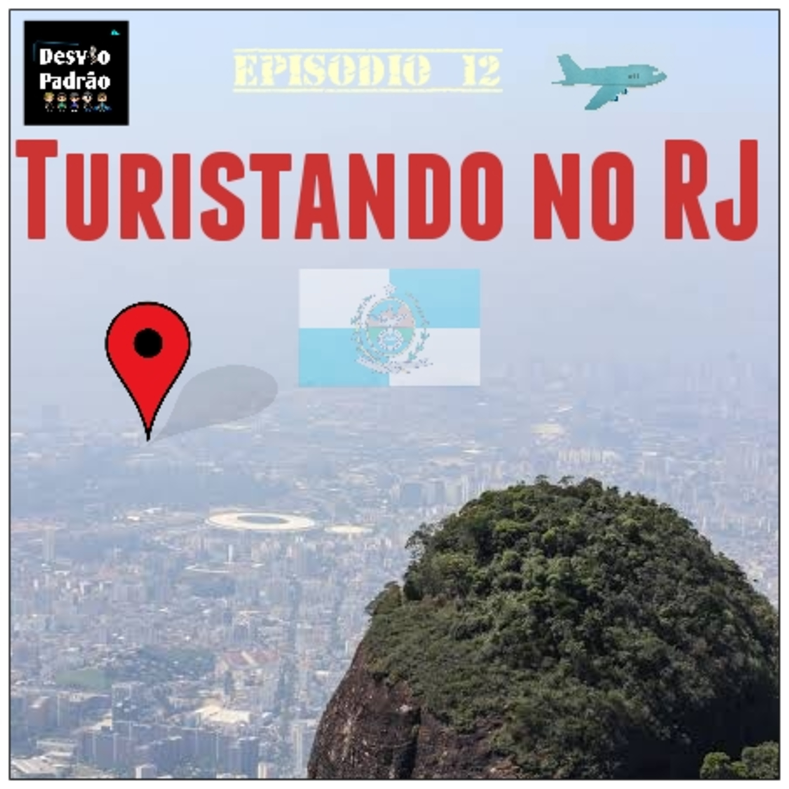 Desvio Padrão