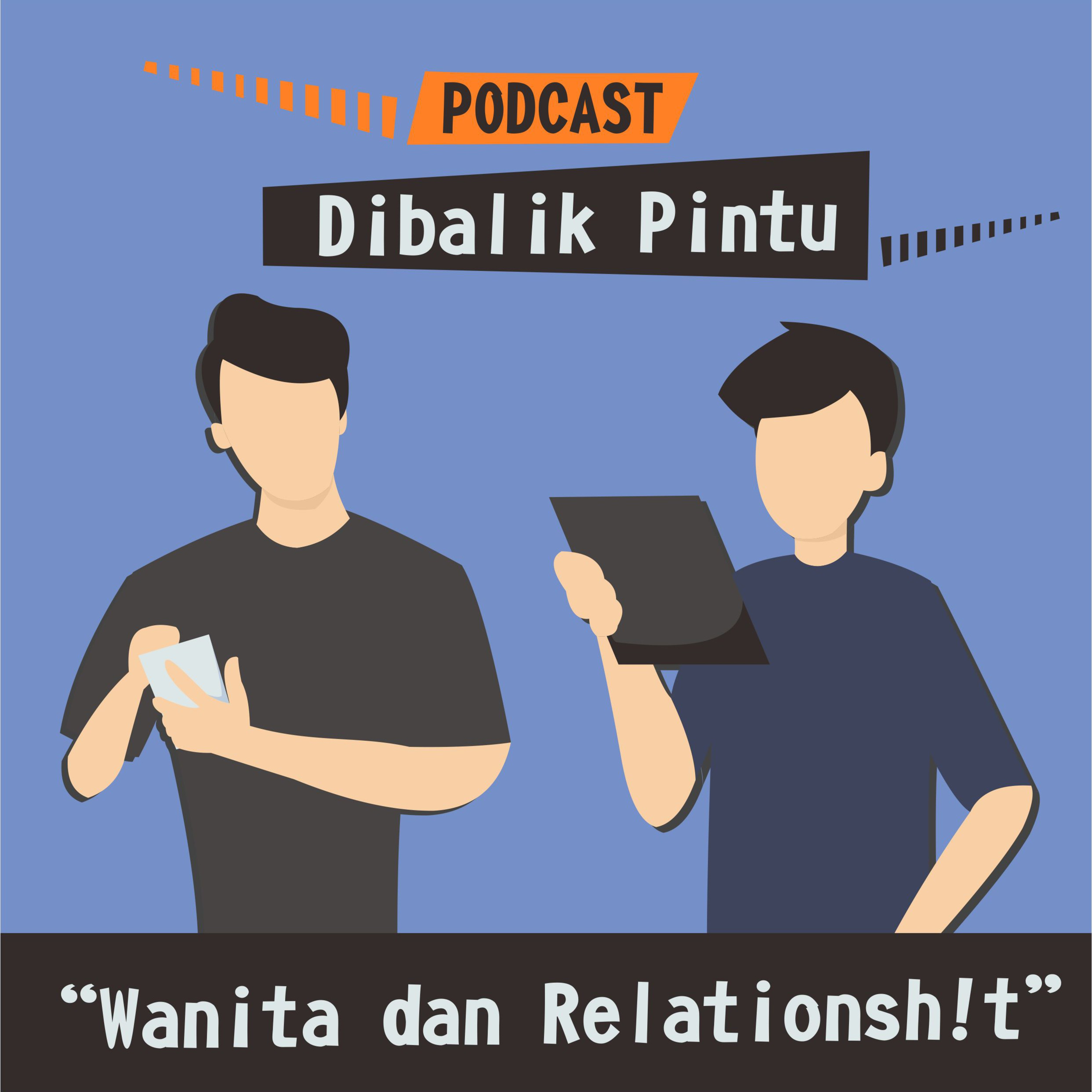Podcast Dibalik Pintu