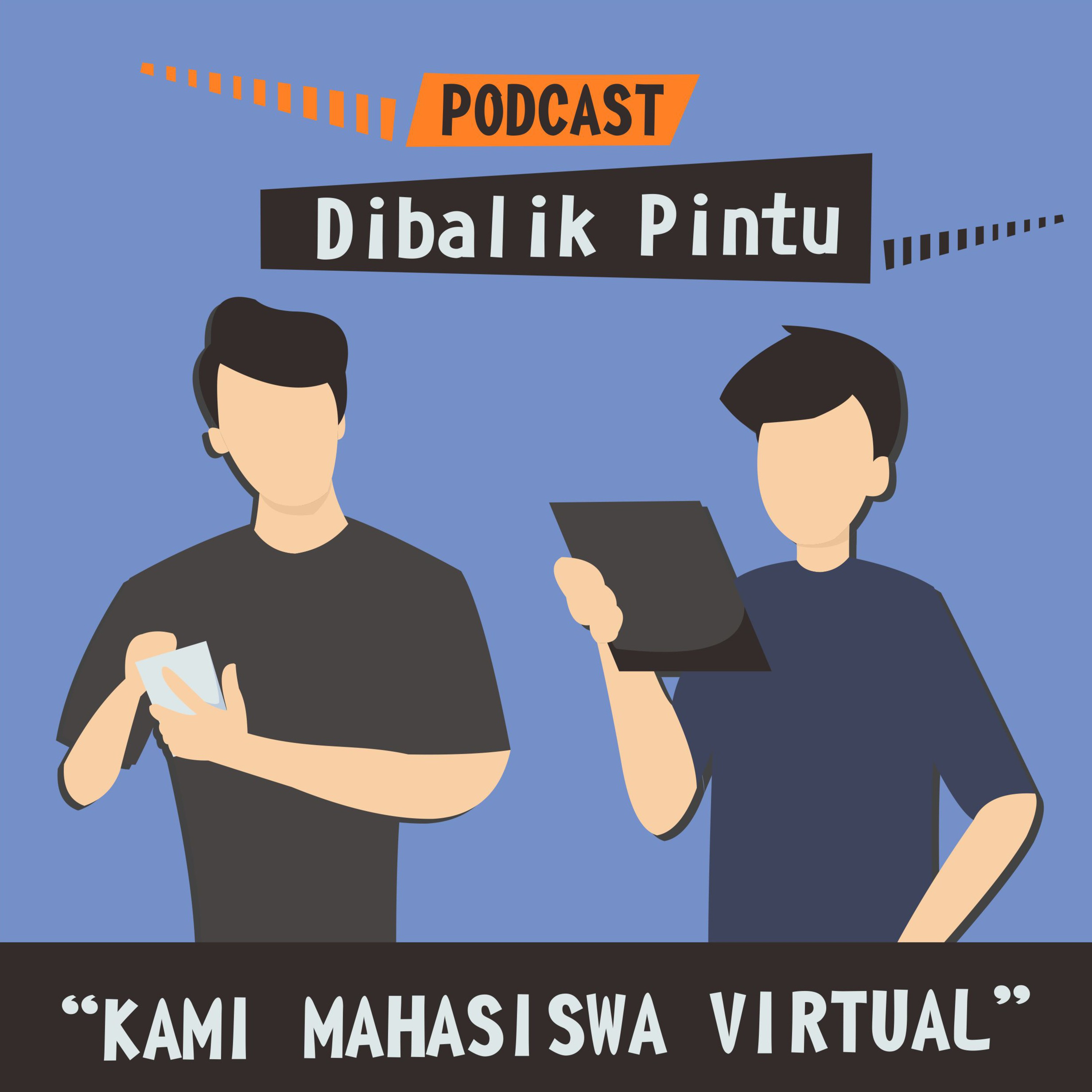 Podcast Dibalik Pintu