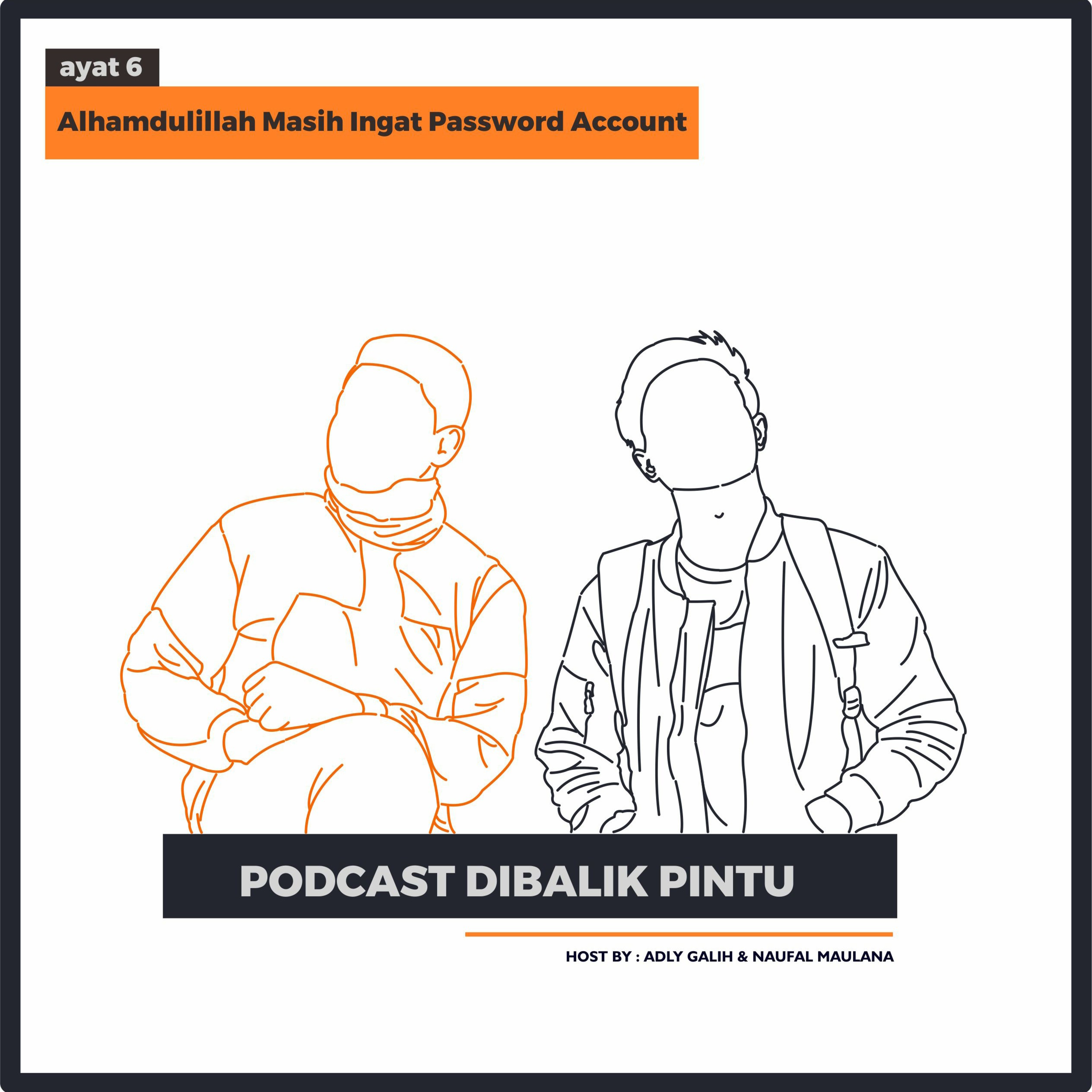 Podcast Dibalik Pintu