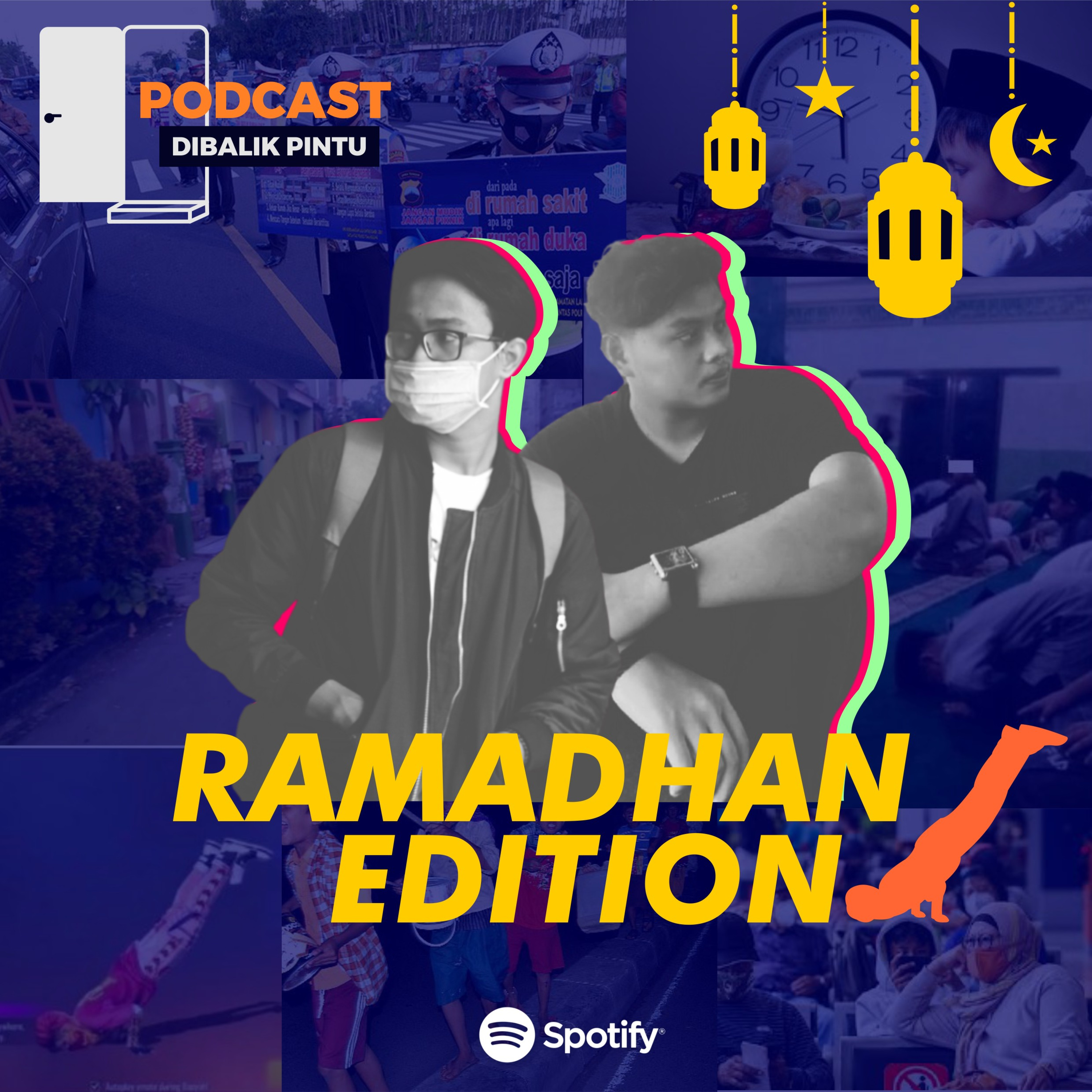 Podcast Dibalik Pintu