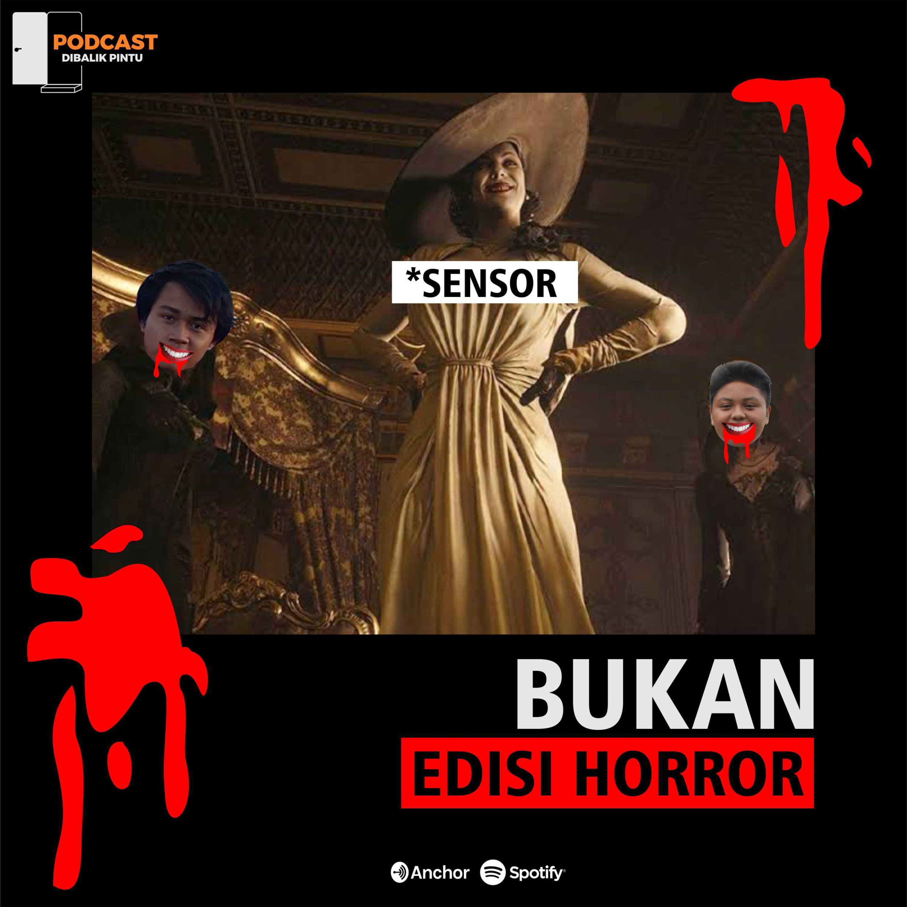 Podcast Dibalik Pintu