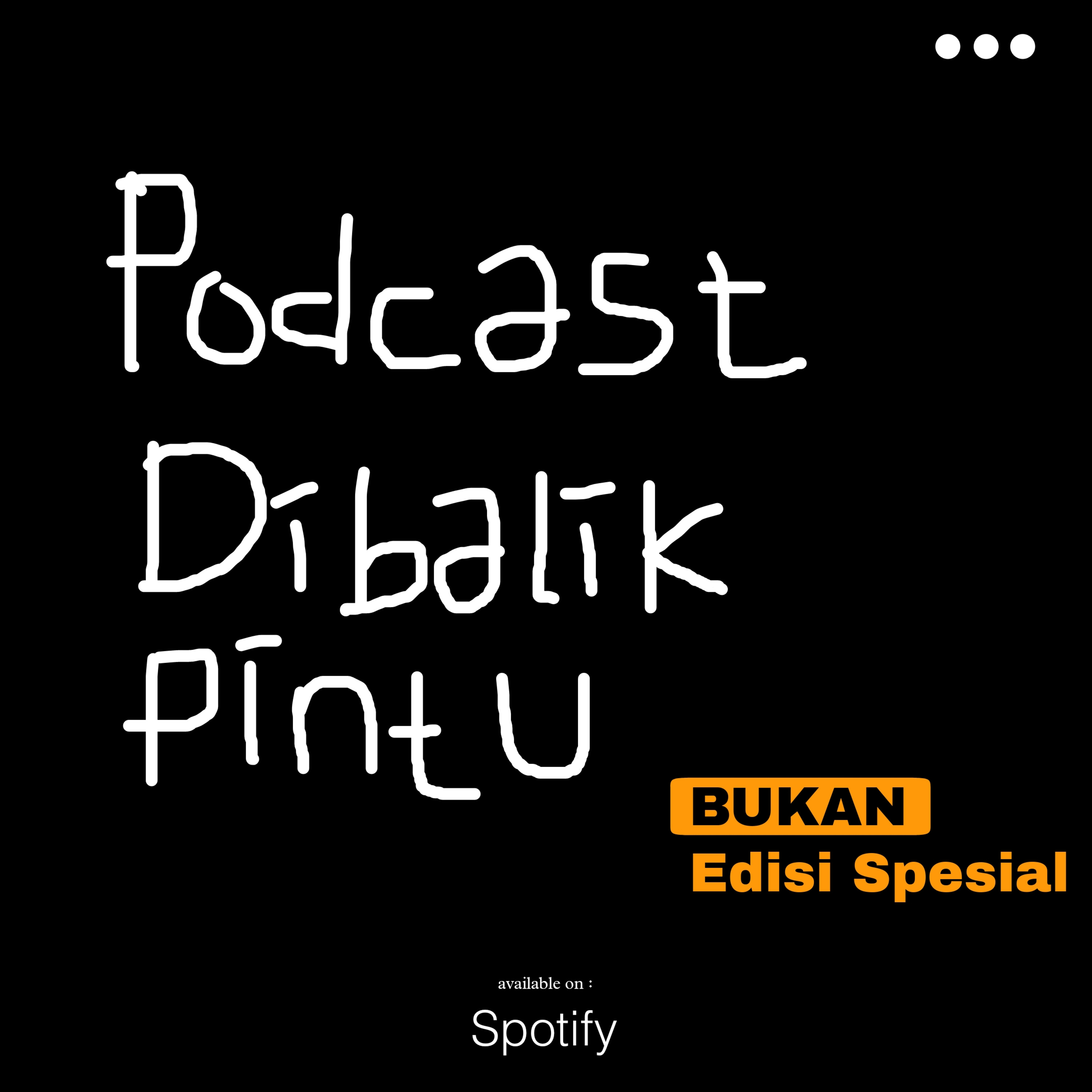 Podcast Dibalik Pintu