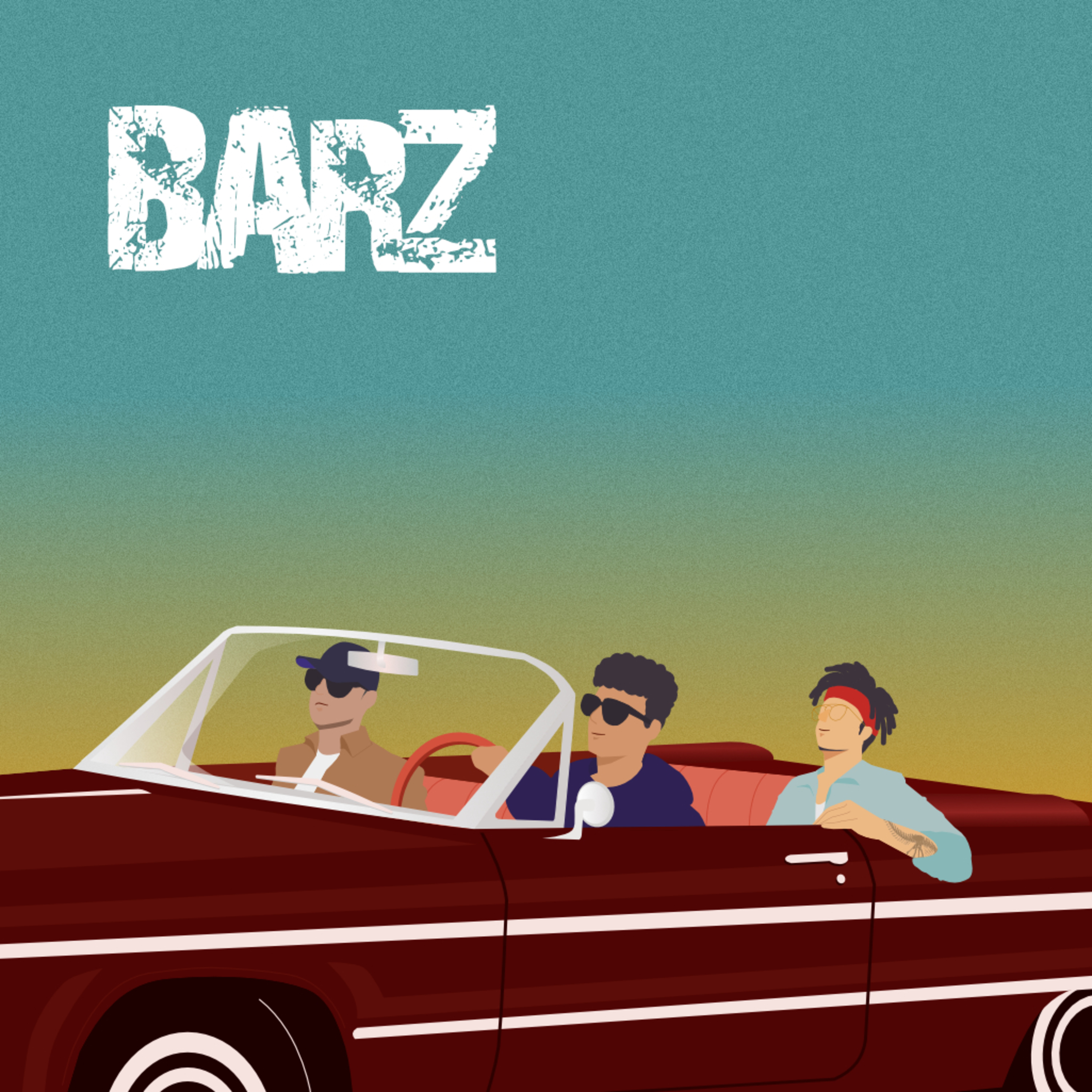 BARZ episodio 1: SAVAGE MODE II episode artwork