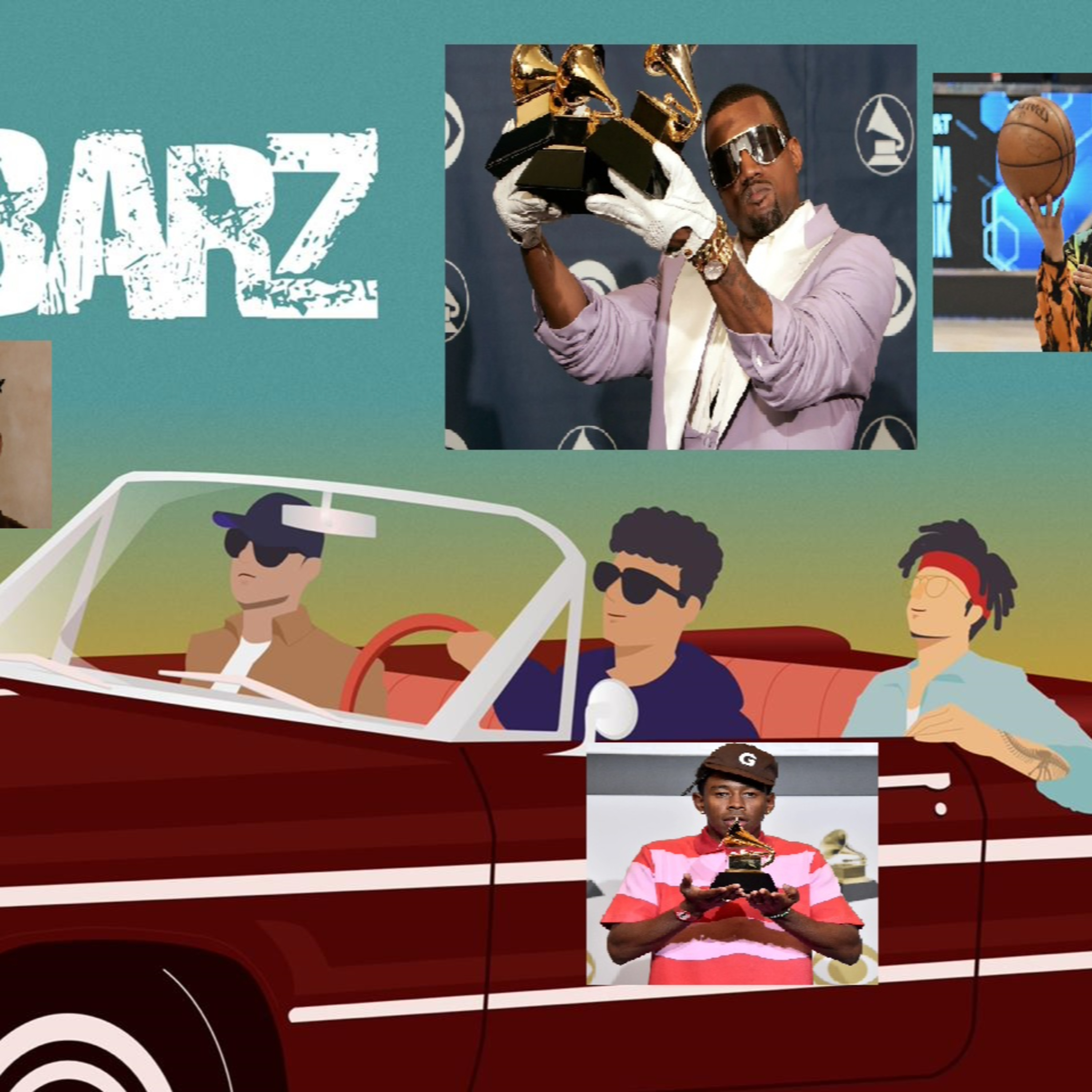 BARZ episodio 3: GRAMMYS 2022 episode artwork