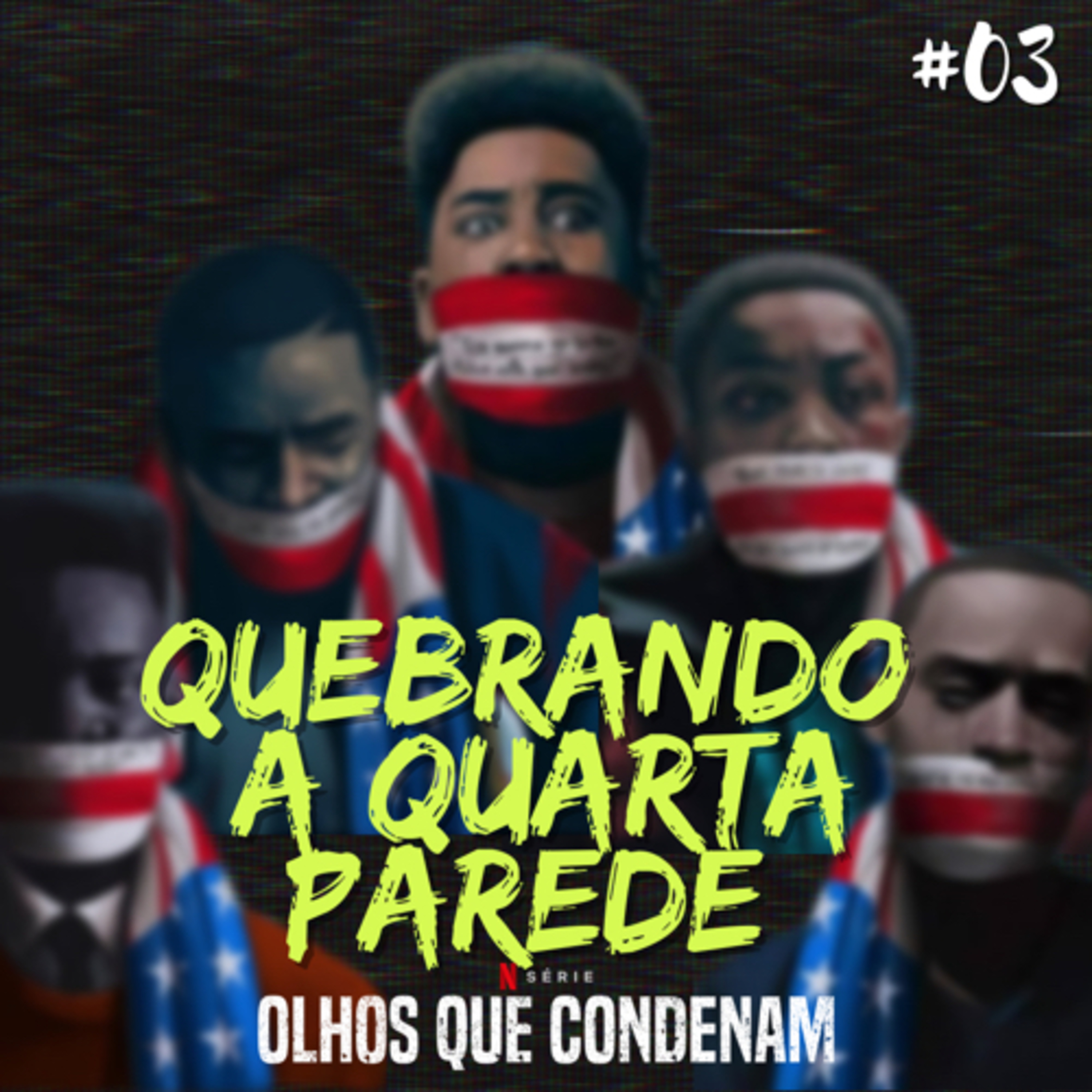 QUEBRANDO A QUARTA PAREDE