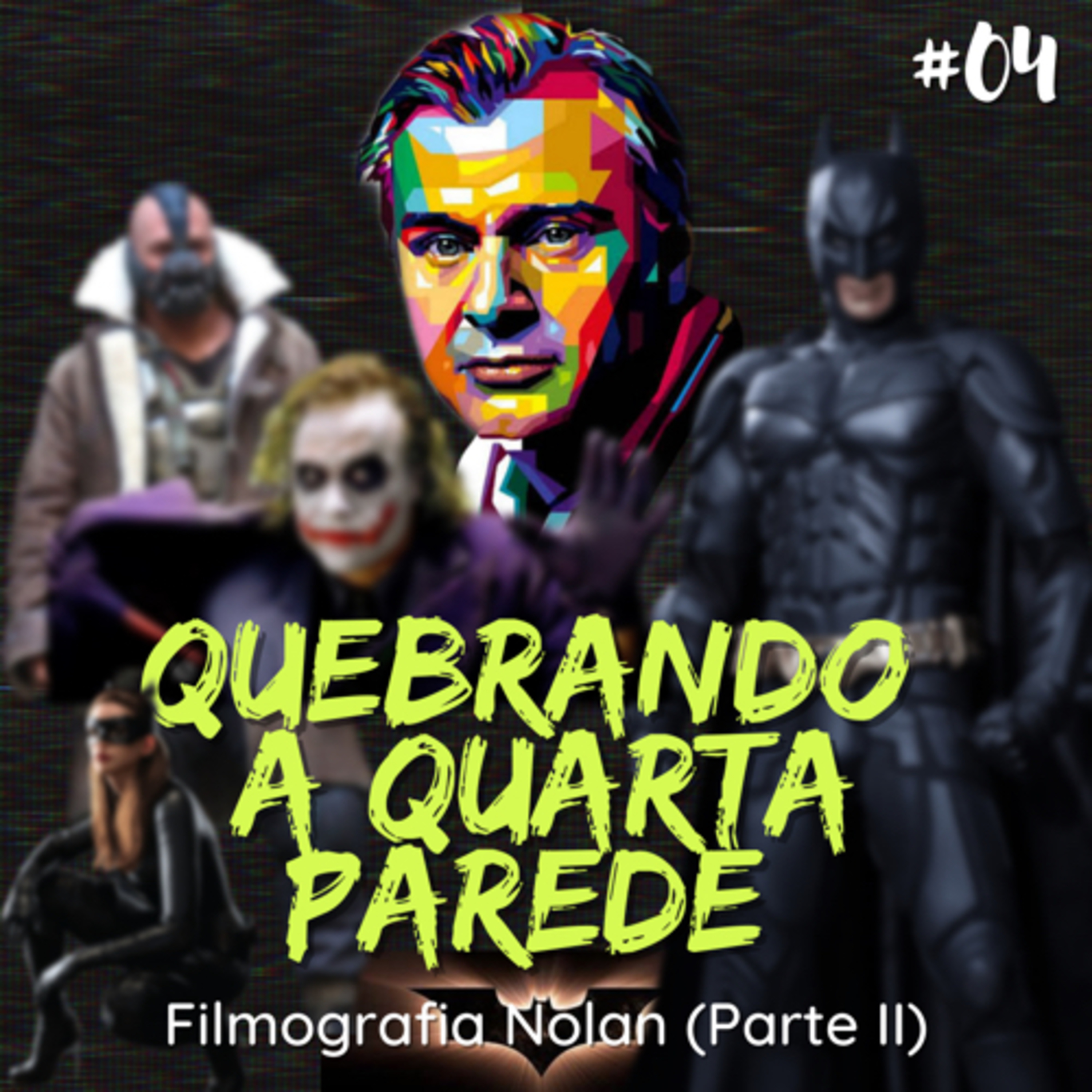 QUEBRANDO A QUARTA PAREDE