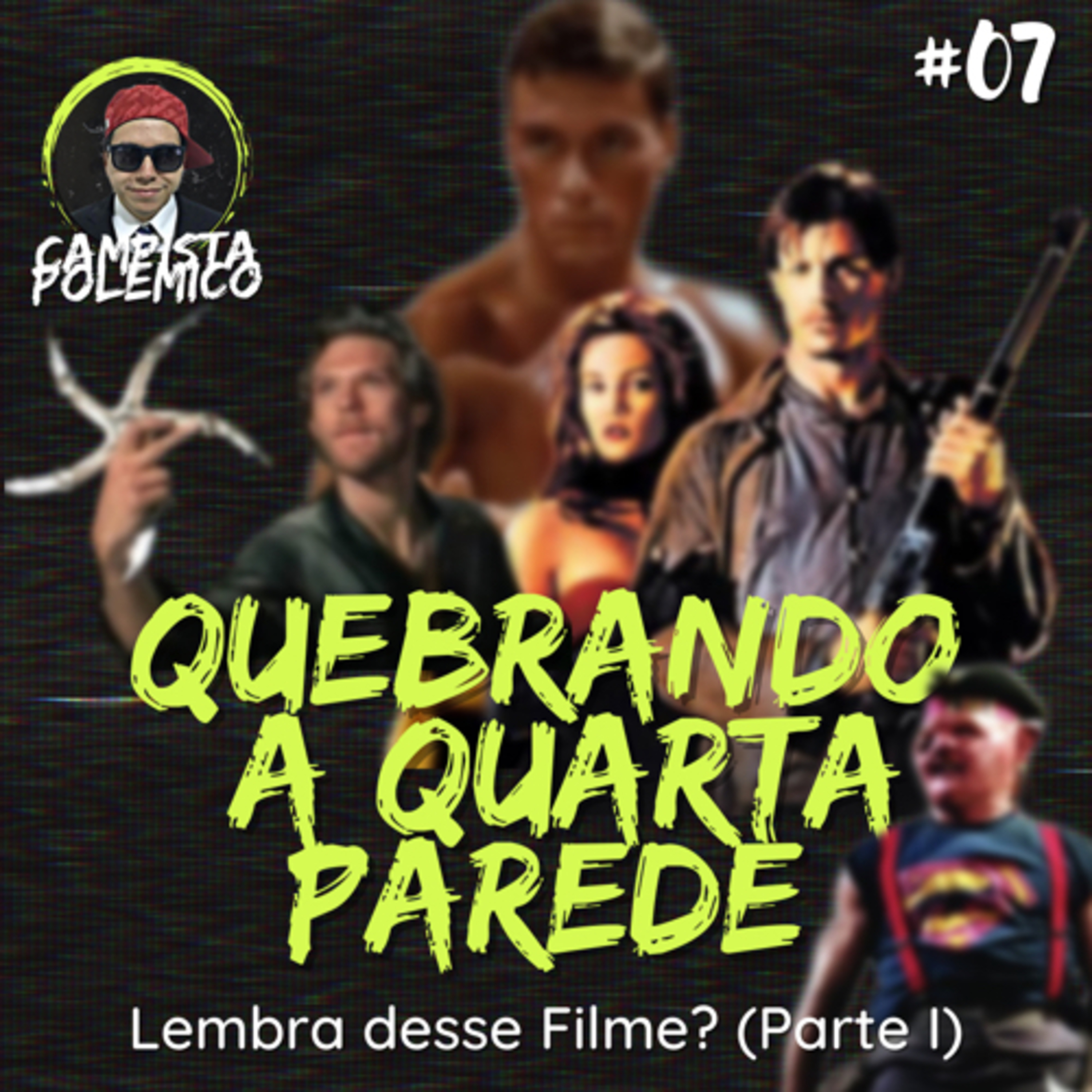 QUEBRANDO A QUARTA PAREDE