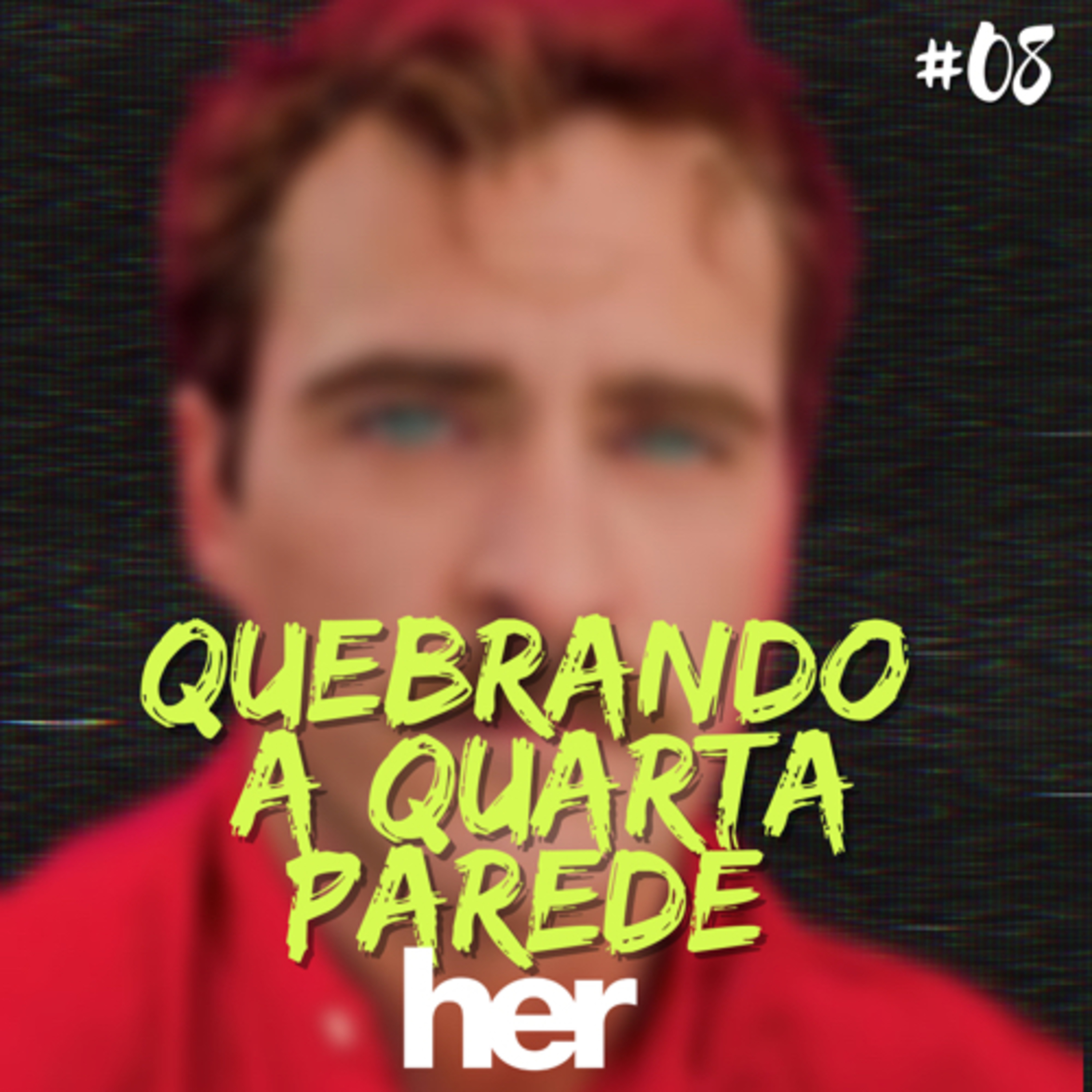 QUEBRANDO A QUARTA PAREDE