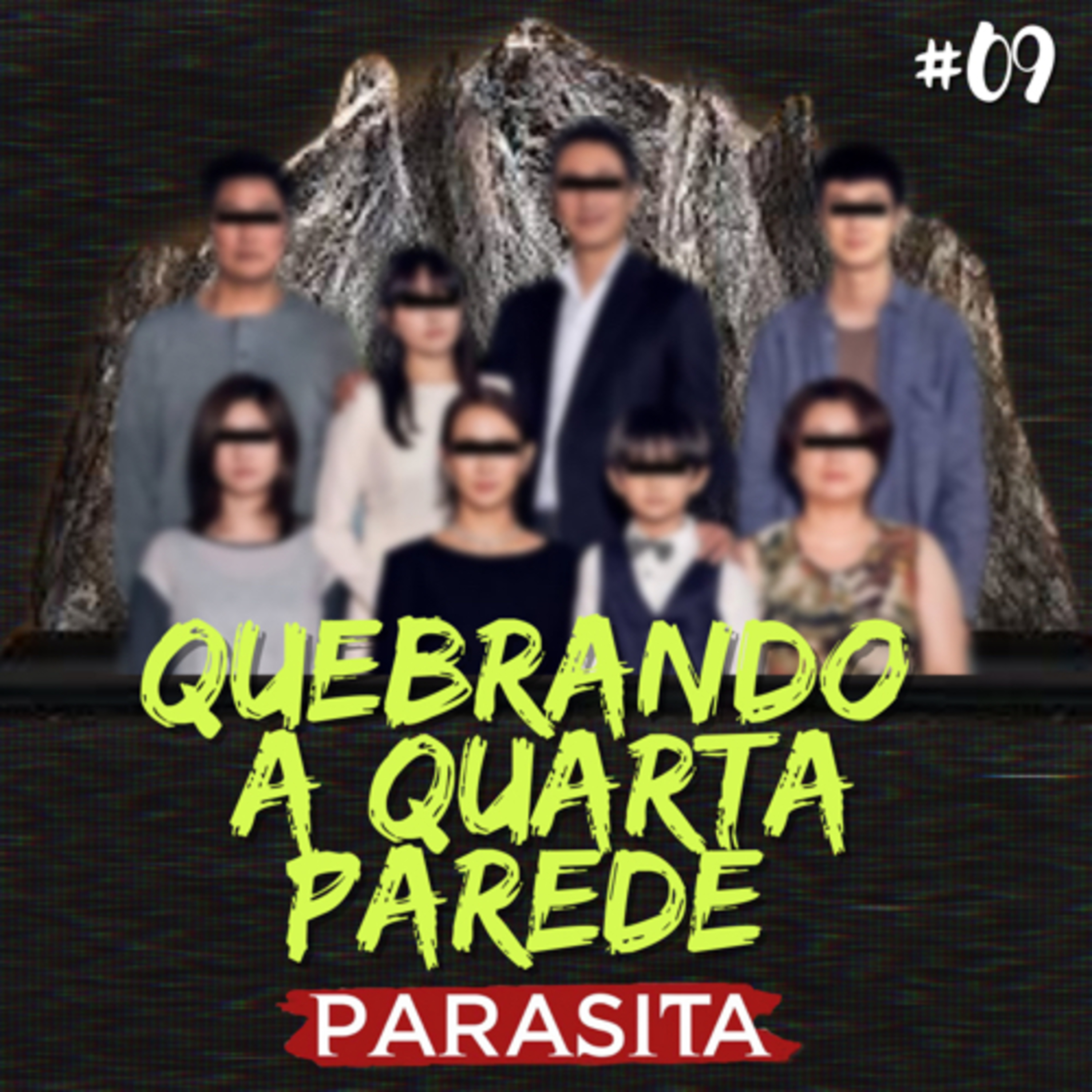 QUEBRANDO A QUARTA PAREDE