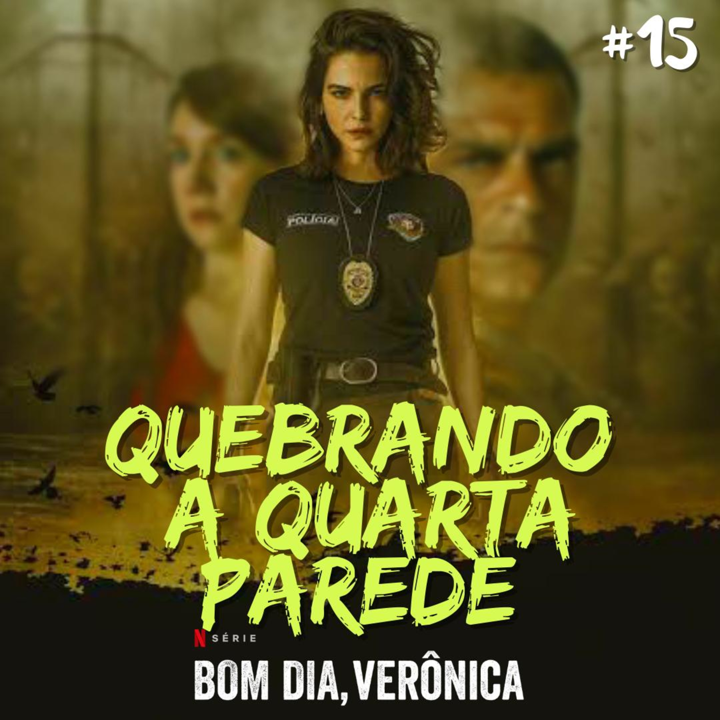 QUEBRANDO A QUARTA PAREDE