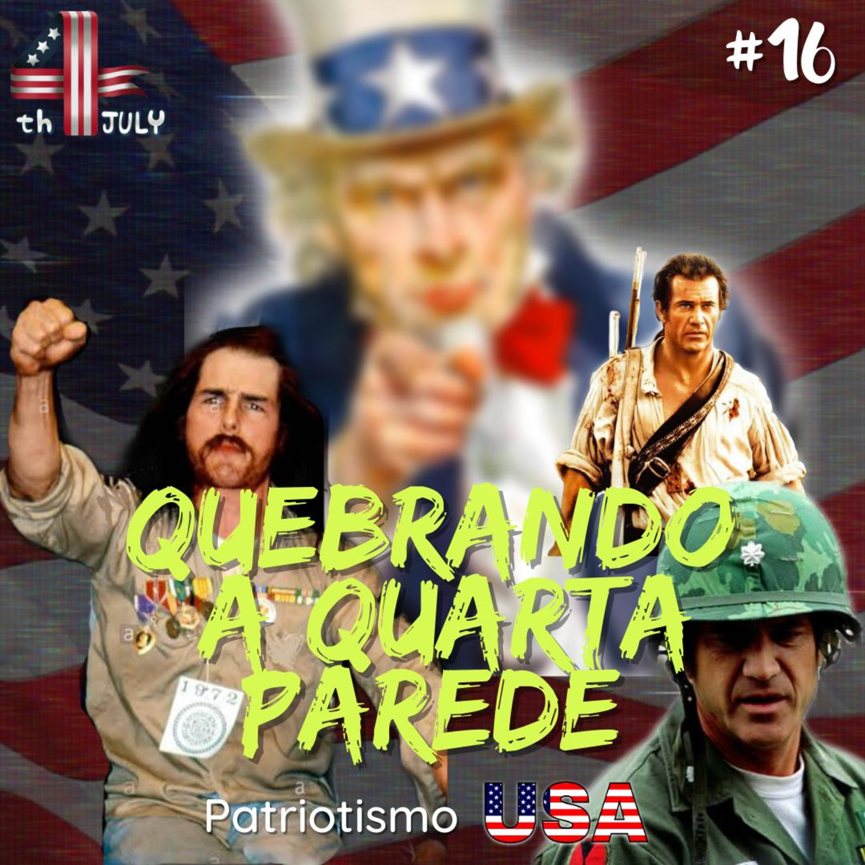 QUEBRANDO A QUARTA PAREDE