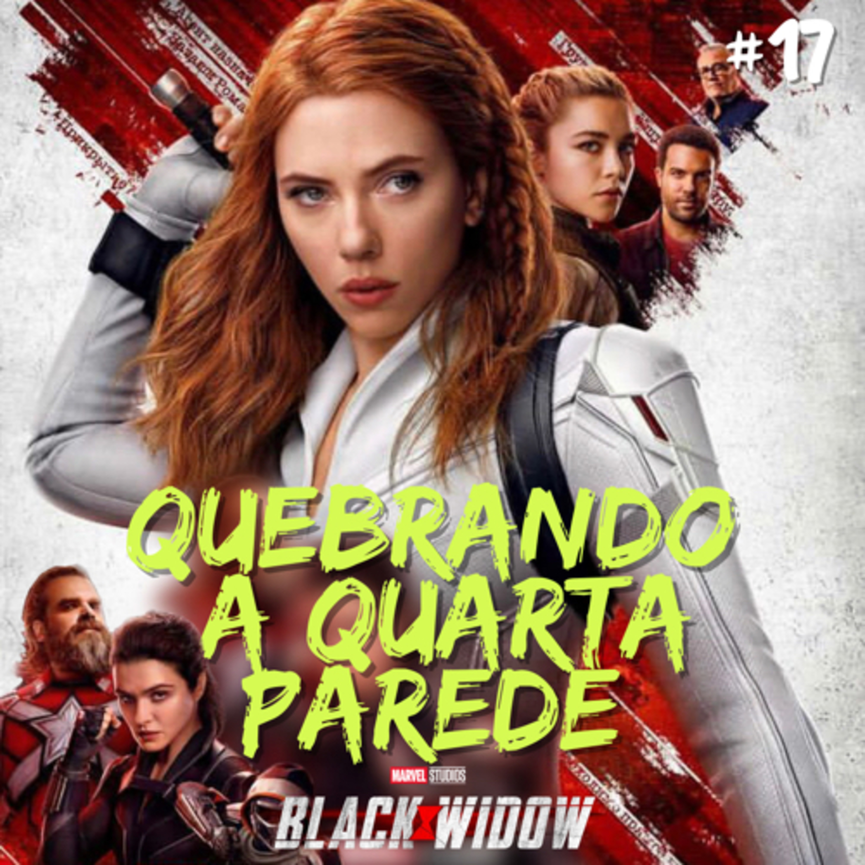 QUEBRANDO A QUARTA PAREDE