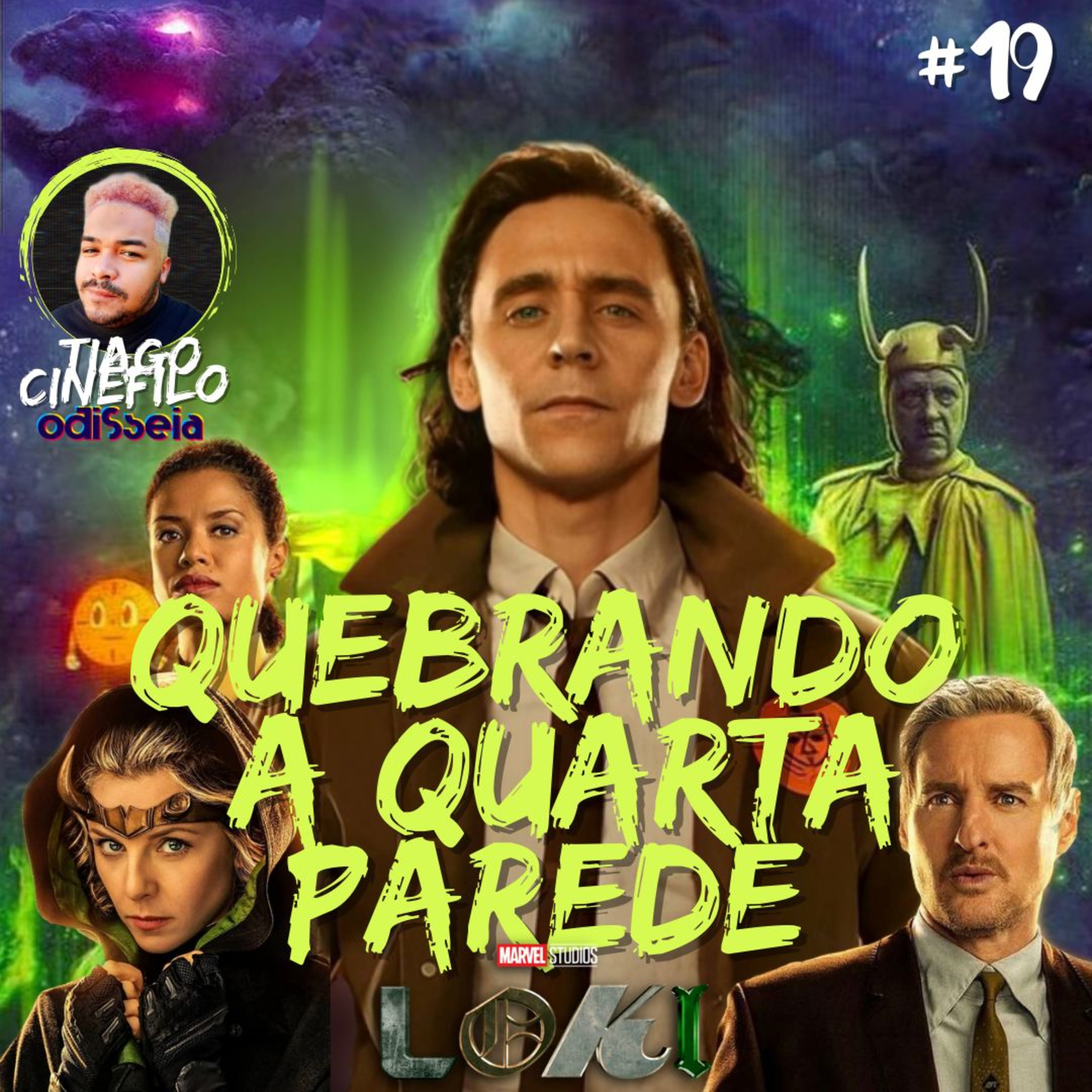 QUEBRANDO A QUARTA PAREDE